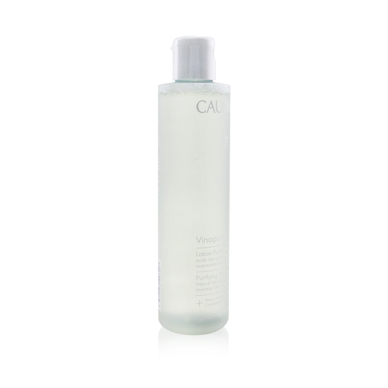 Caudalie Vinopure Purifying Toner - For Combination to Acne-Prone Skin  200ml/6.7oz