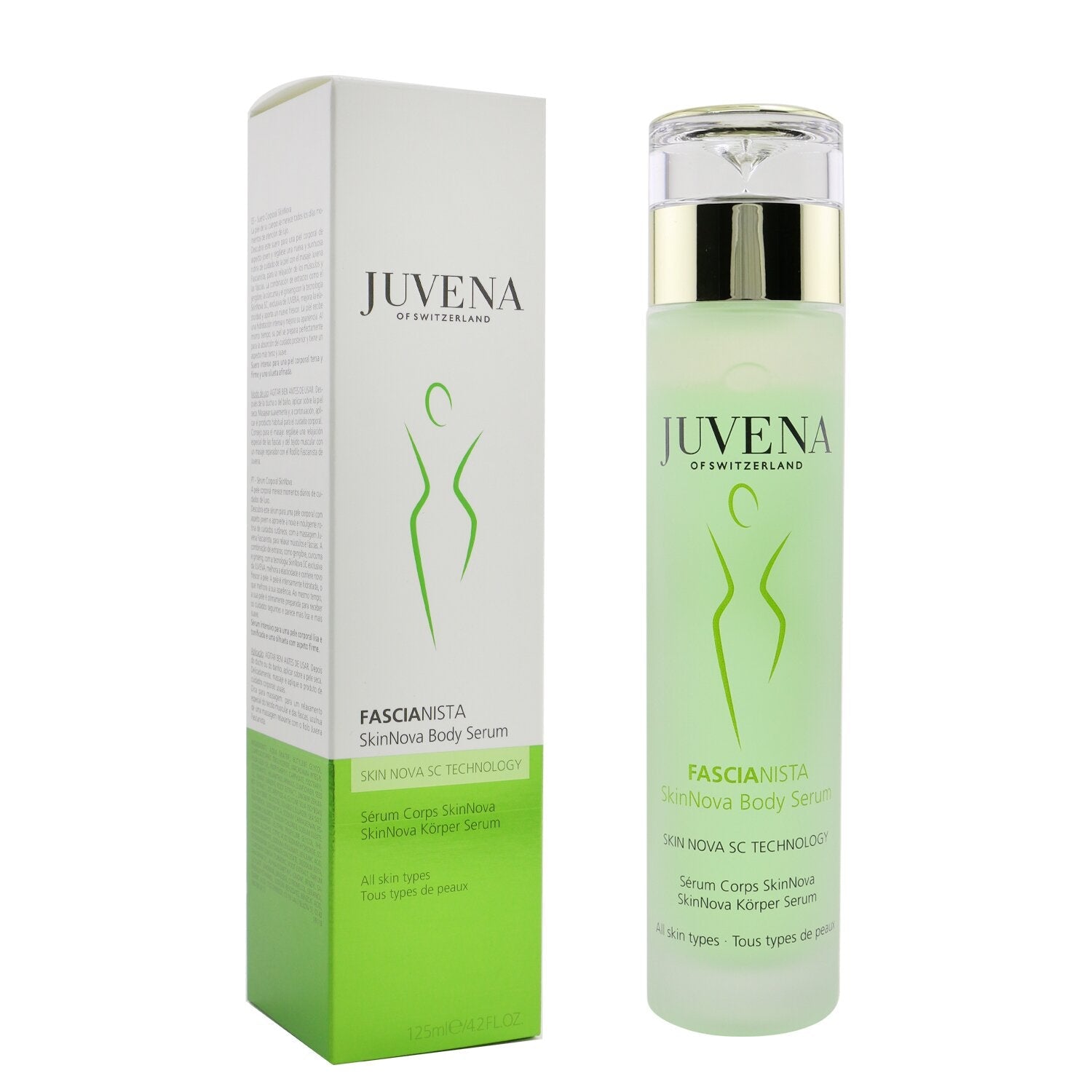 Juvena Fascianista SkinNova Body Serum  125ml/4.2oz