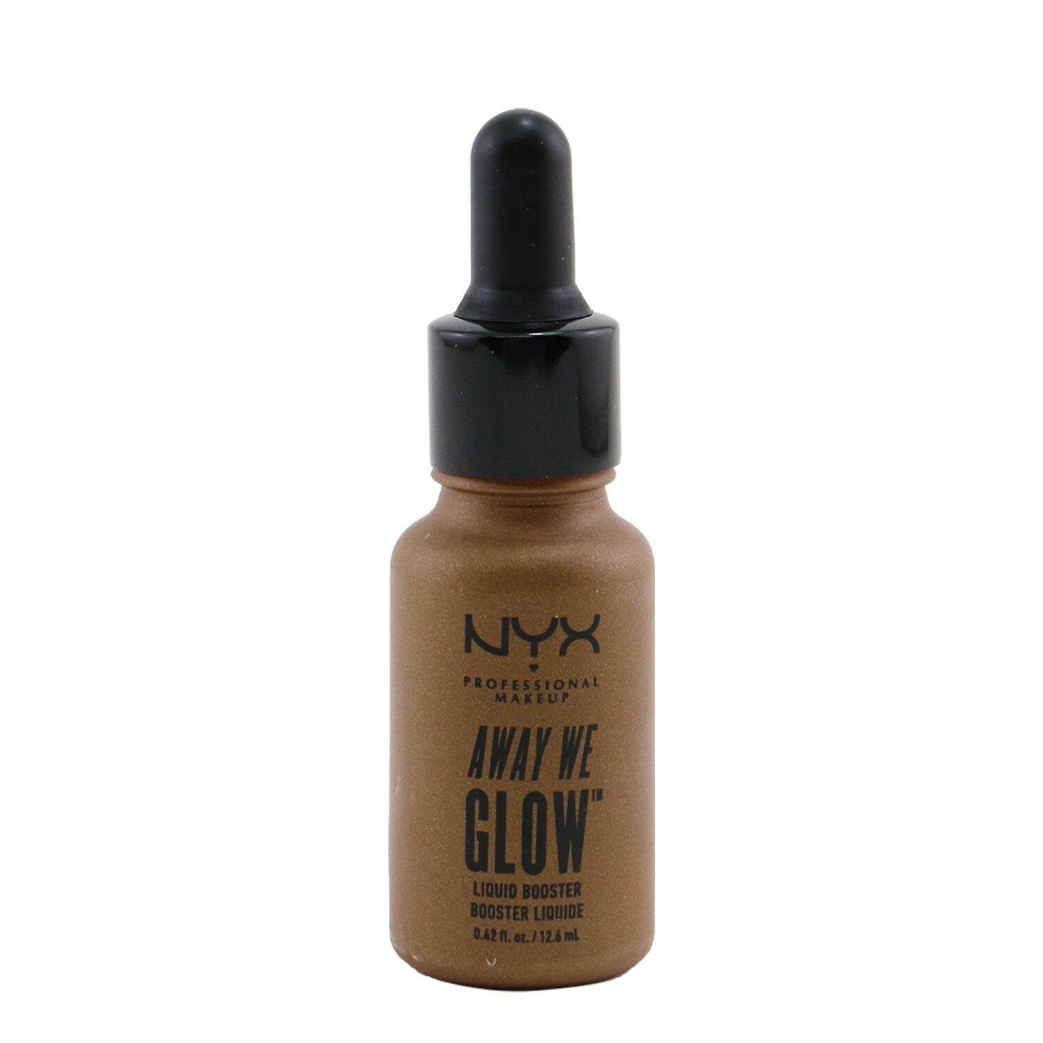 NYX Away We Glow Liquid Booster - # Untamed  12.6ml/0.42oz