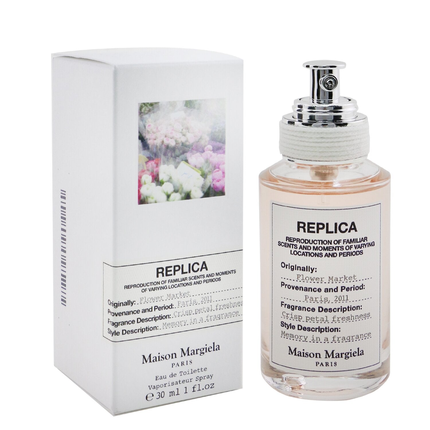 Maison Margiela Replica Flower Market Eau De Toilette Spray  30ml/1oz