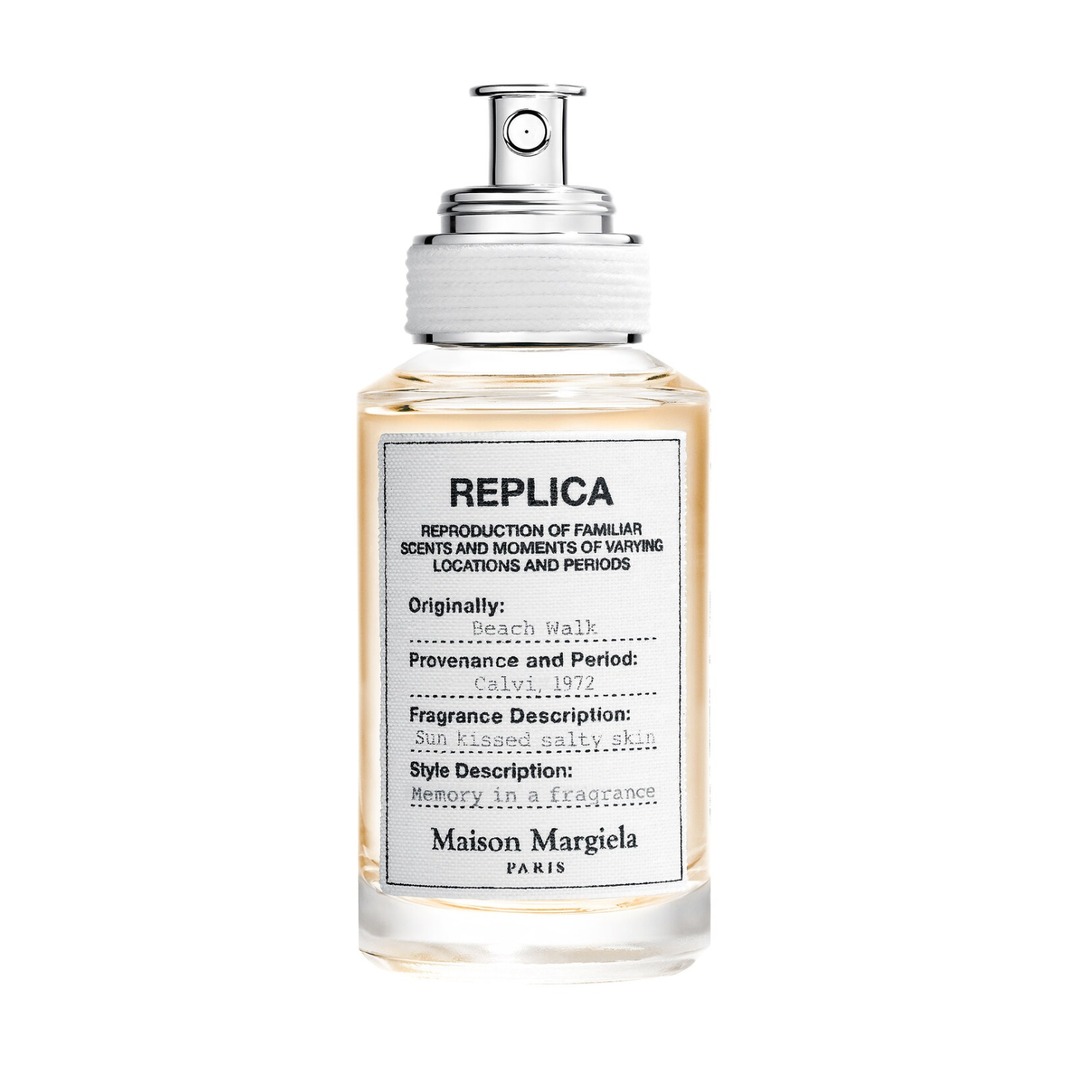 Maison Margiela Replica Beach Walk Eau De Toilette Spray  30ml/1oz