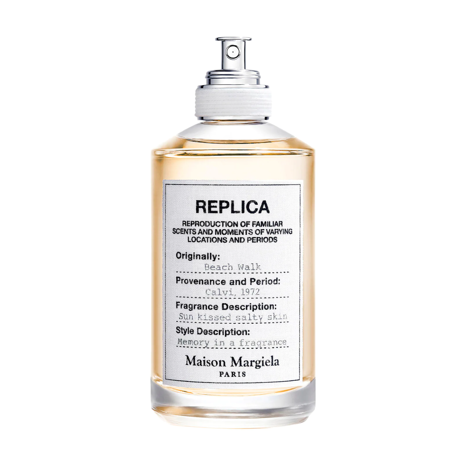 Maison Margiela Replica Beach Walk Eau De Toilette Spray  100ml/3.4oz