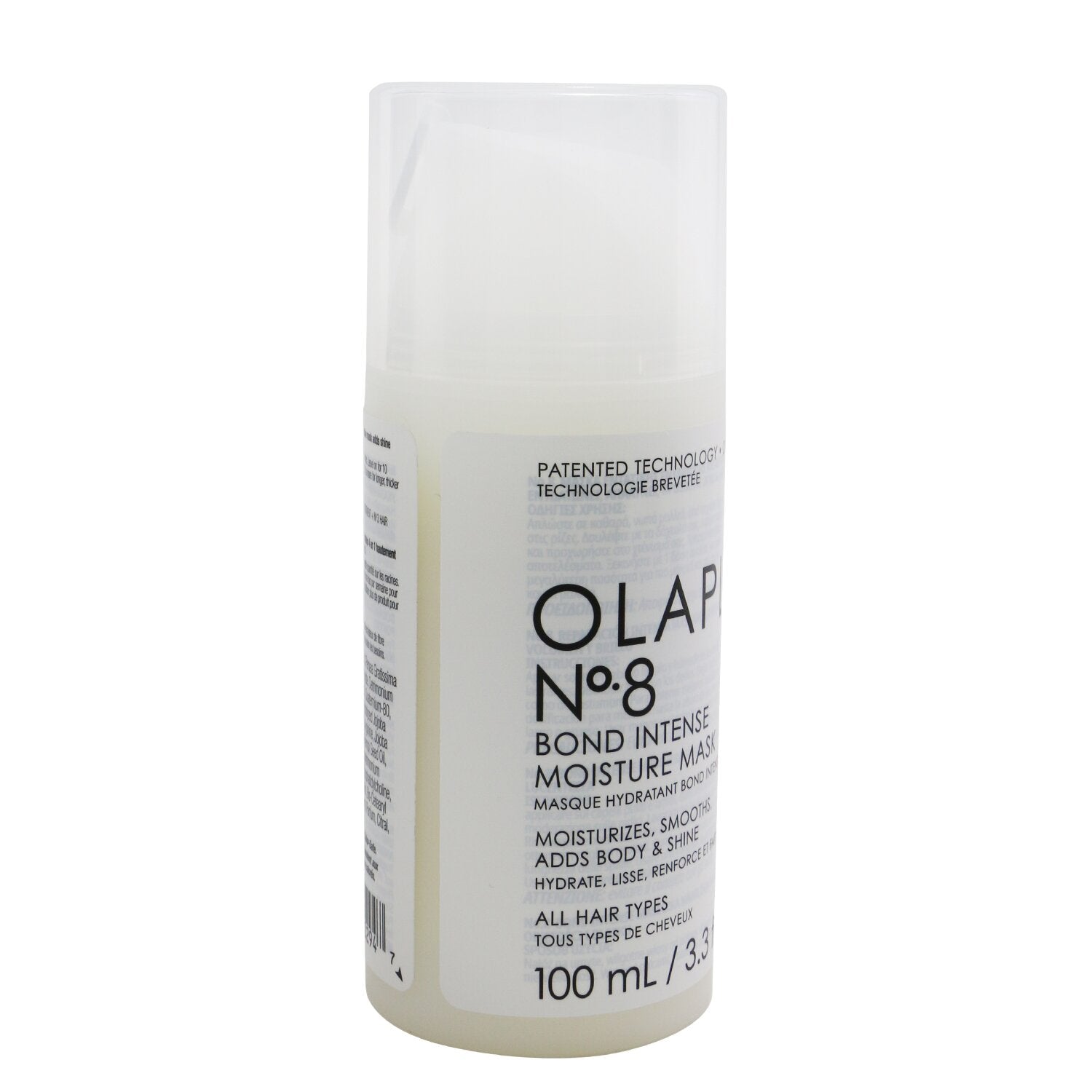 Olaplex No. 8 Bond Intense Moisture Mask  100ml/3.3oz