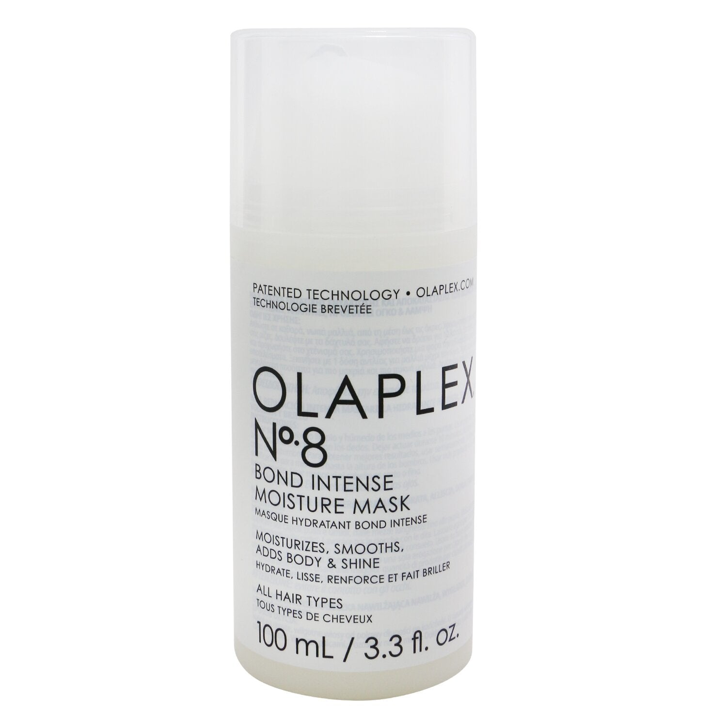 Olaplex No. 8 Bond Intense Moisture Mask  100ml/3.3oz