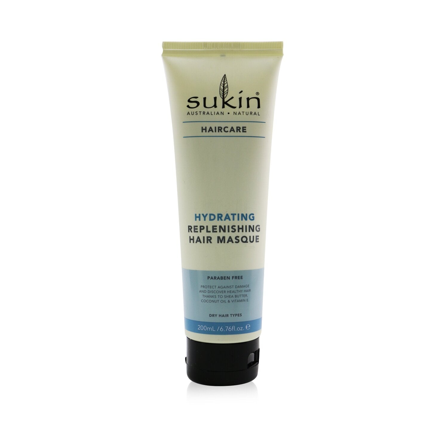 Sukin Hydrating Replenishing Hair Masque (For Dry Hair Types)  200ml/6.76oz