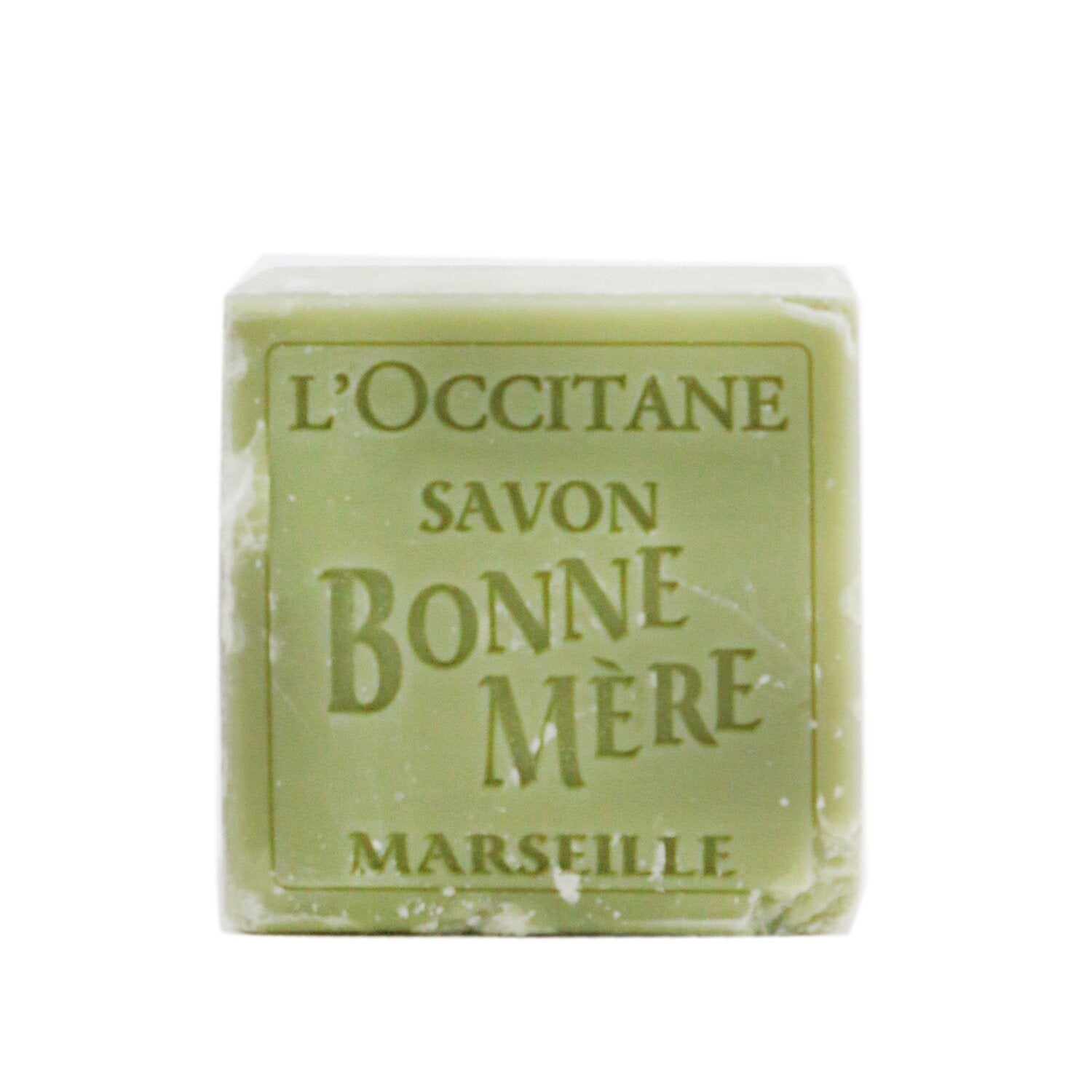 L'Occitane Bonne Mere Soap - Rosemary & Clary Sage  100g/3.5oz