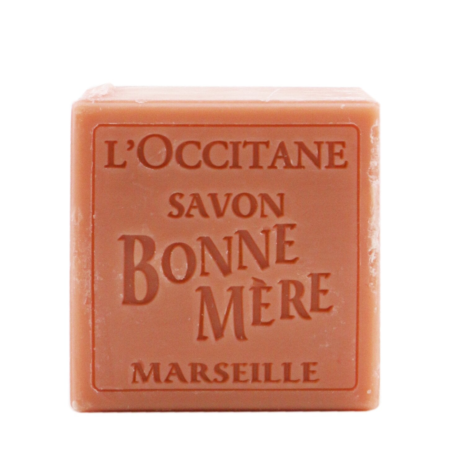 L'Occitane Bonne Mere Soap - Rhubarb Basil  100g/3.5oz