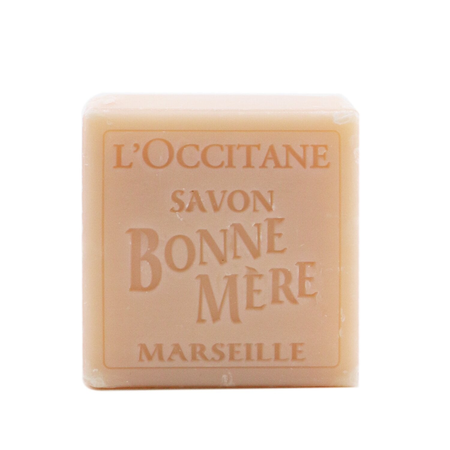 L'Occitane Bonne Mere Soap - Linden & Sweet Orange  100g/3.5oz