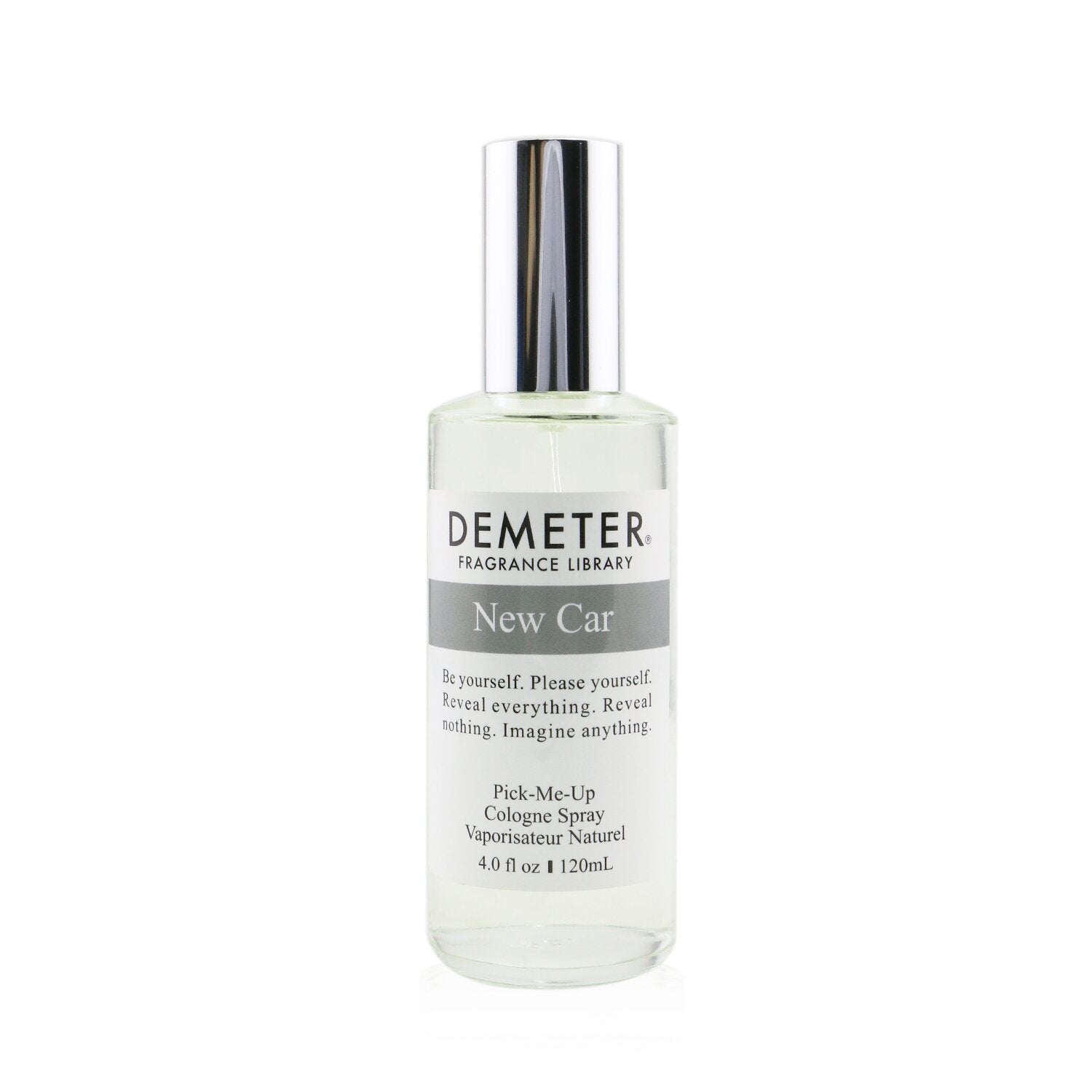 Demeter New Car Cologne Spray  120ml/4oz