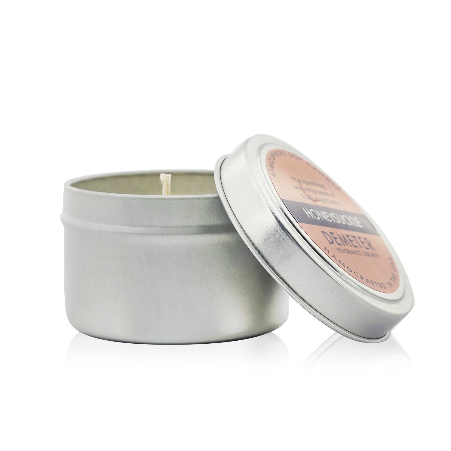 Demeter Atmosphere Soy Candle - Honeysuckle  170g/6oz