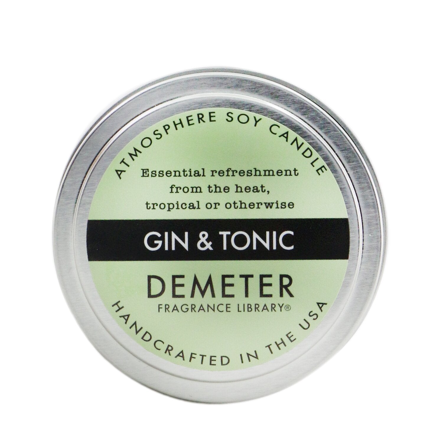 Demeter Atmosphere Soy Candle - Gin & Tonic  170g/6oz