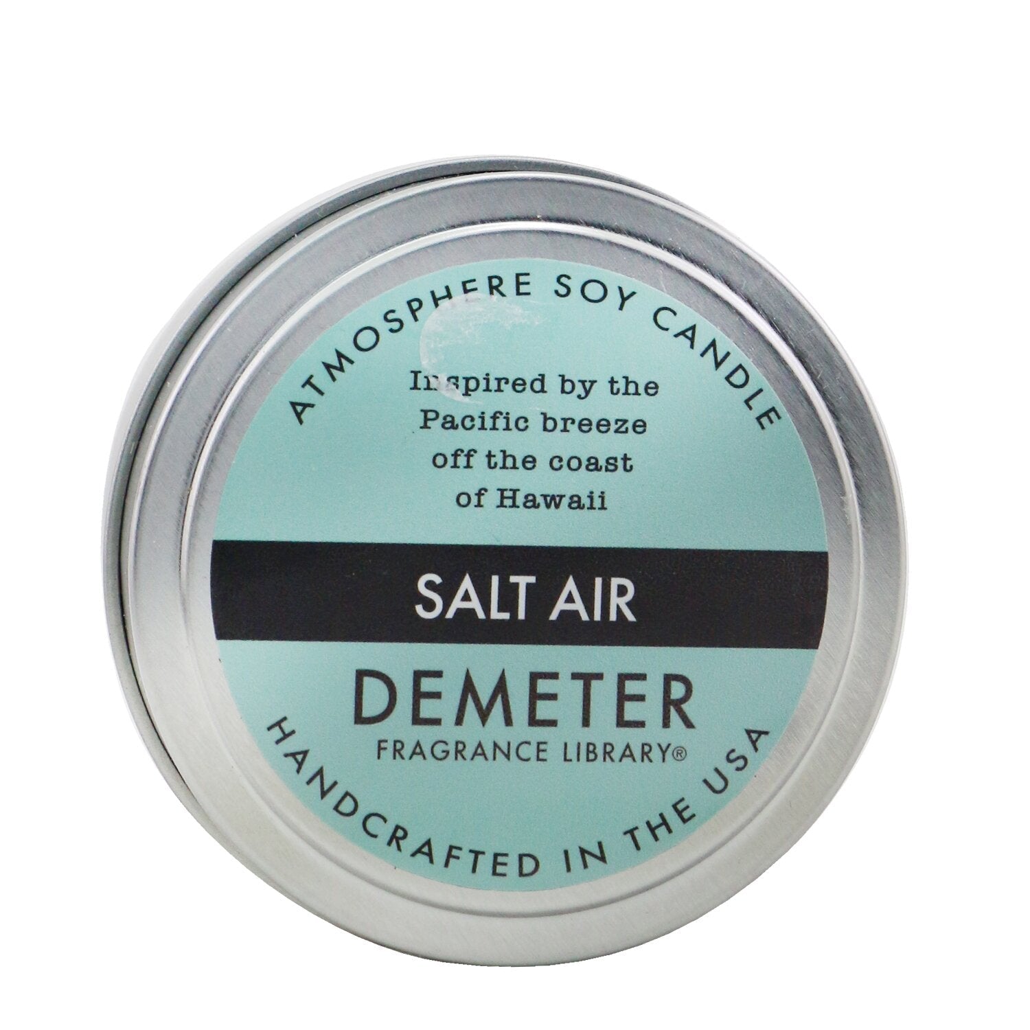 Demeter Atmosphere Soy Candle - Salt Air  170g/6oz