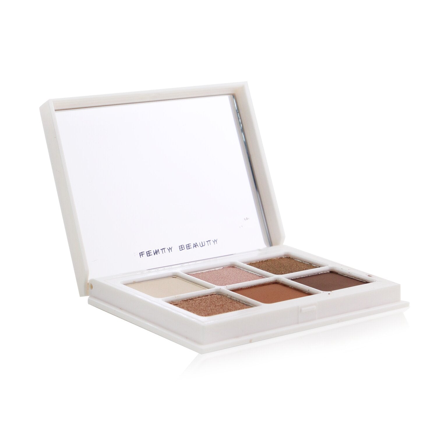 Fenty Beauty by Rihanna Snap Shadows Mix & Match Eyeshadow Palette (6x Eyeshadow) - # 1 True Neutrals (Everyday Nudes)  6g/0.21oz