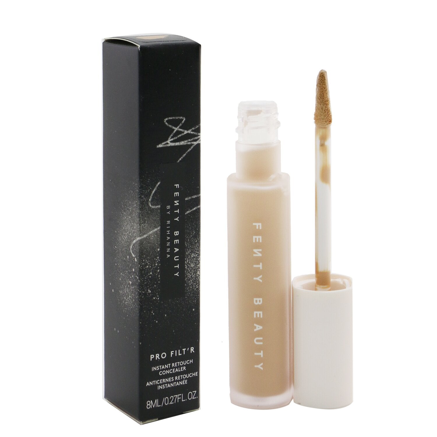 Fenty Beauty by Rihanna Pro Filt'R Instant Retouch Concealer - #280 (Medium With Neutral Undertone)  8ml/0.27oz