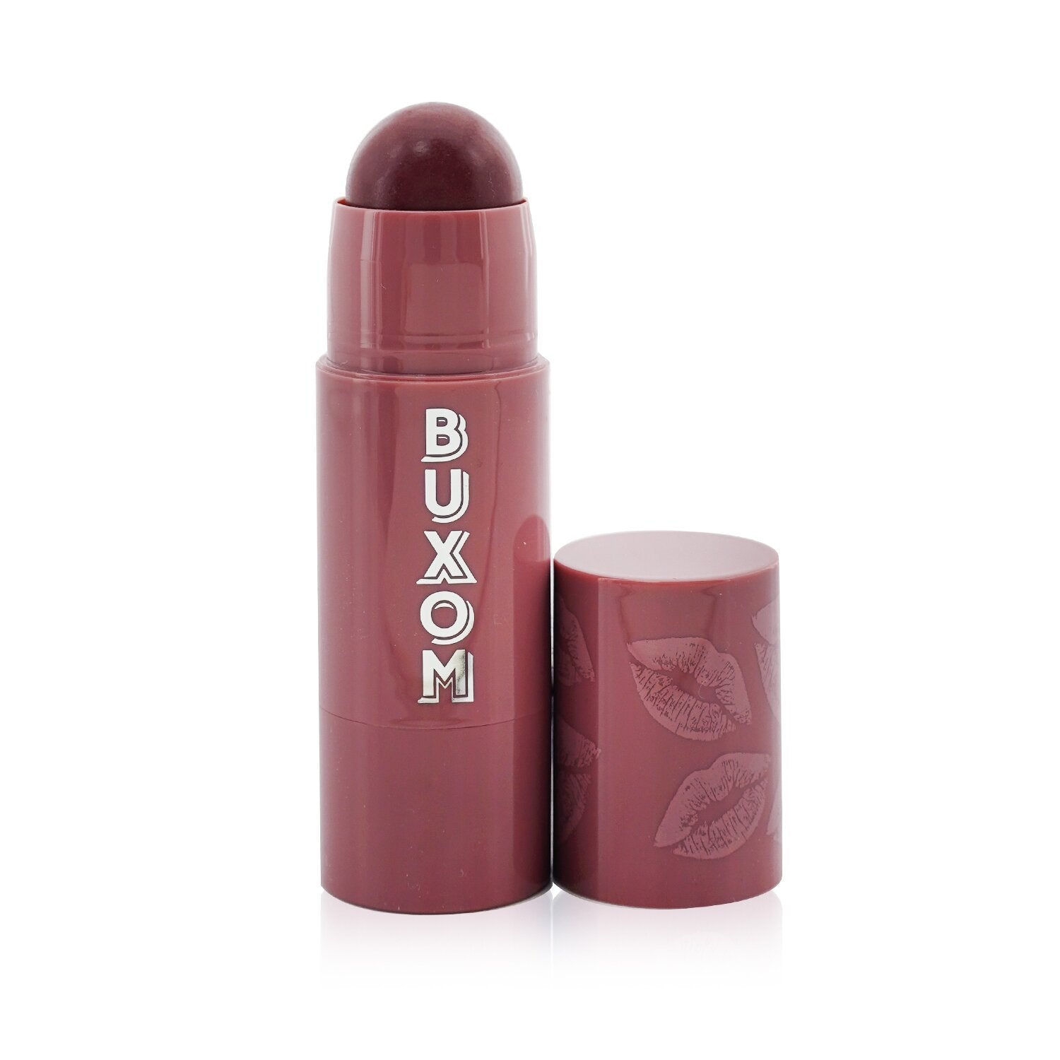 Buxom Power Full Plump Lip Balm - # Dolly Fever (Mauve)  4.8g/0.17oz