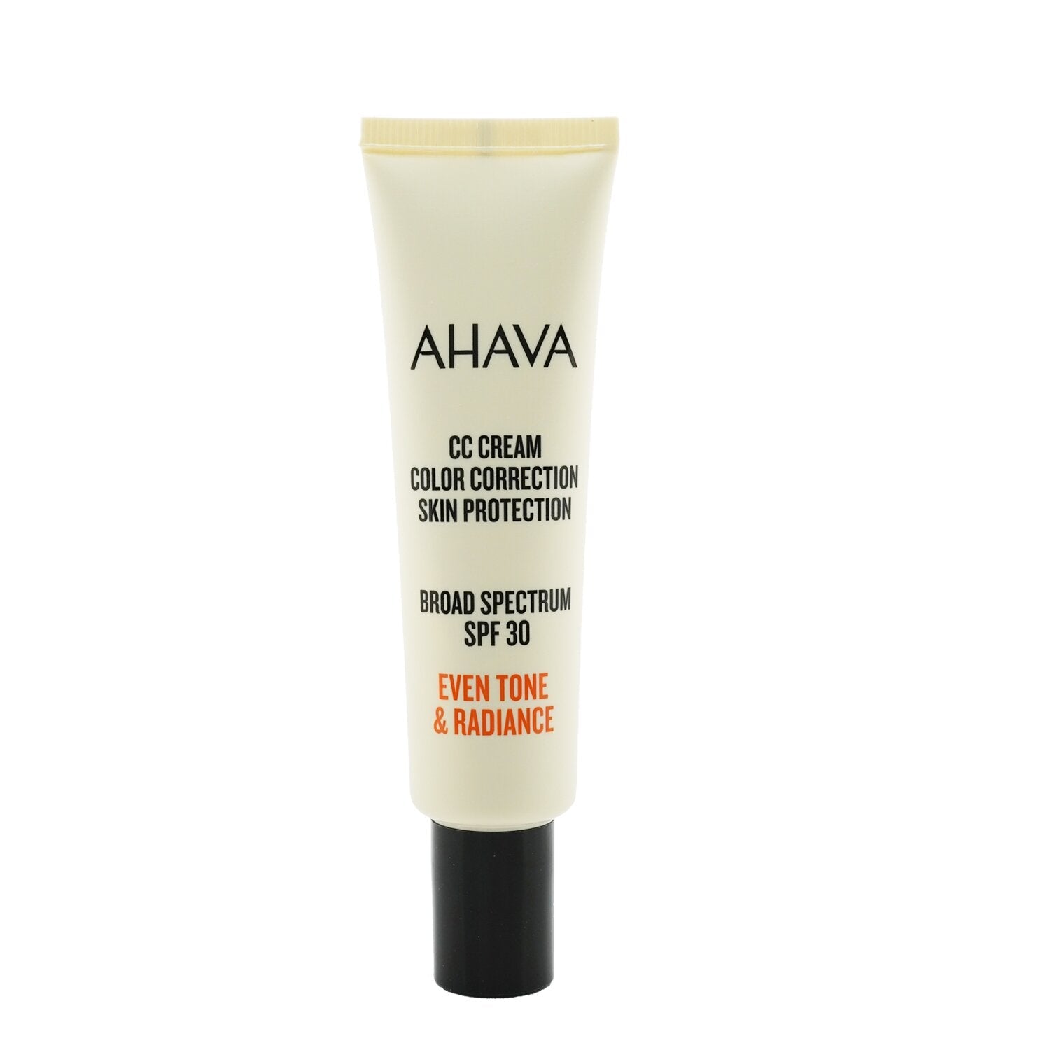 Ahava CC Cream Color Correction SPF 30  30ml/1oz