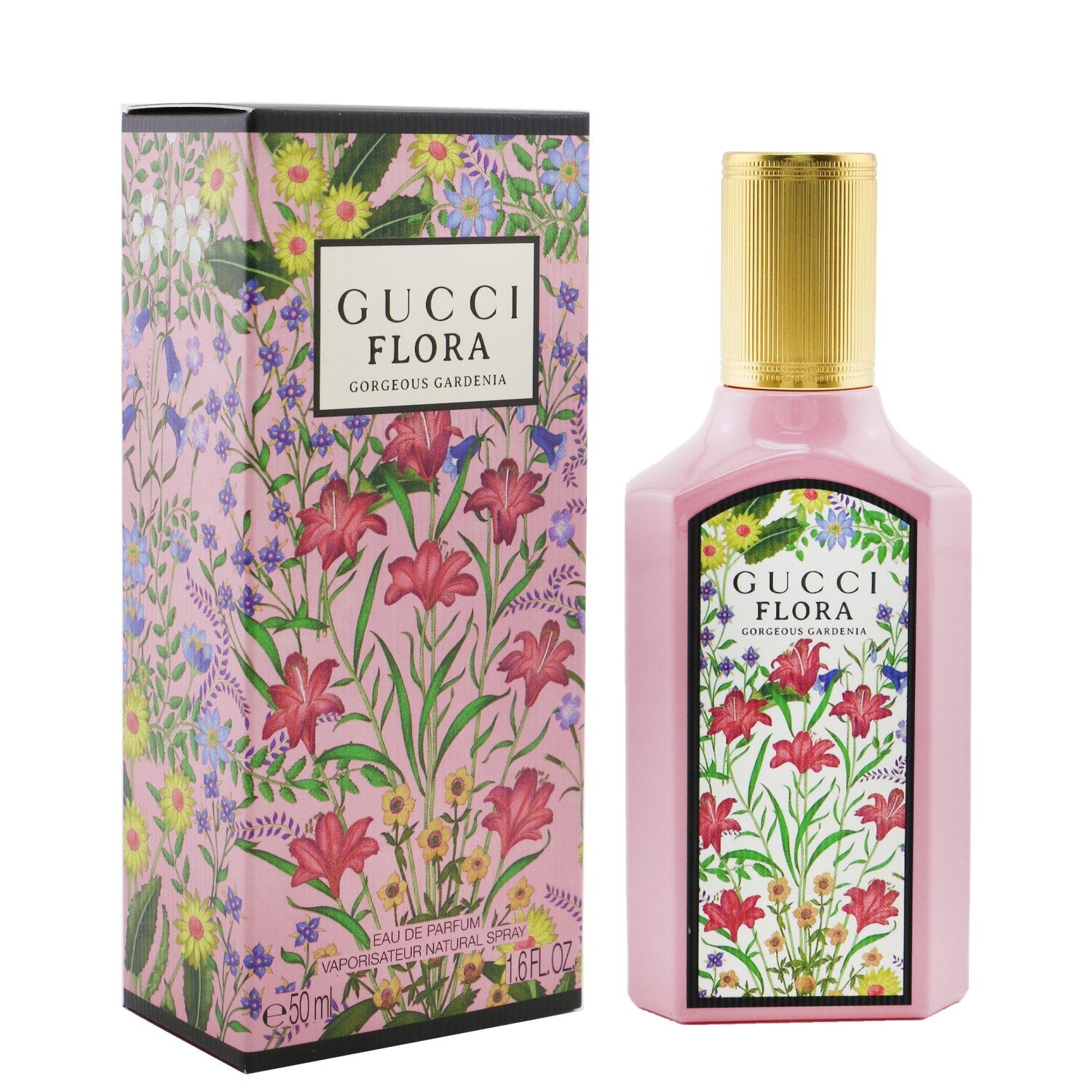 Gucci Flora by Gucci Gorgeous Gardenia Eau De Parfum Spray  30ml/1oz