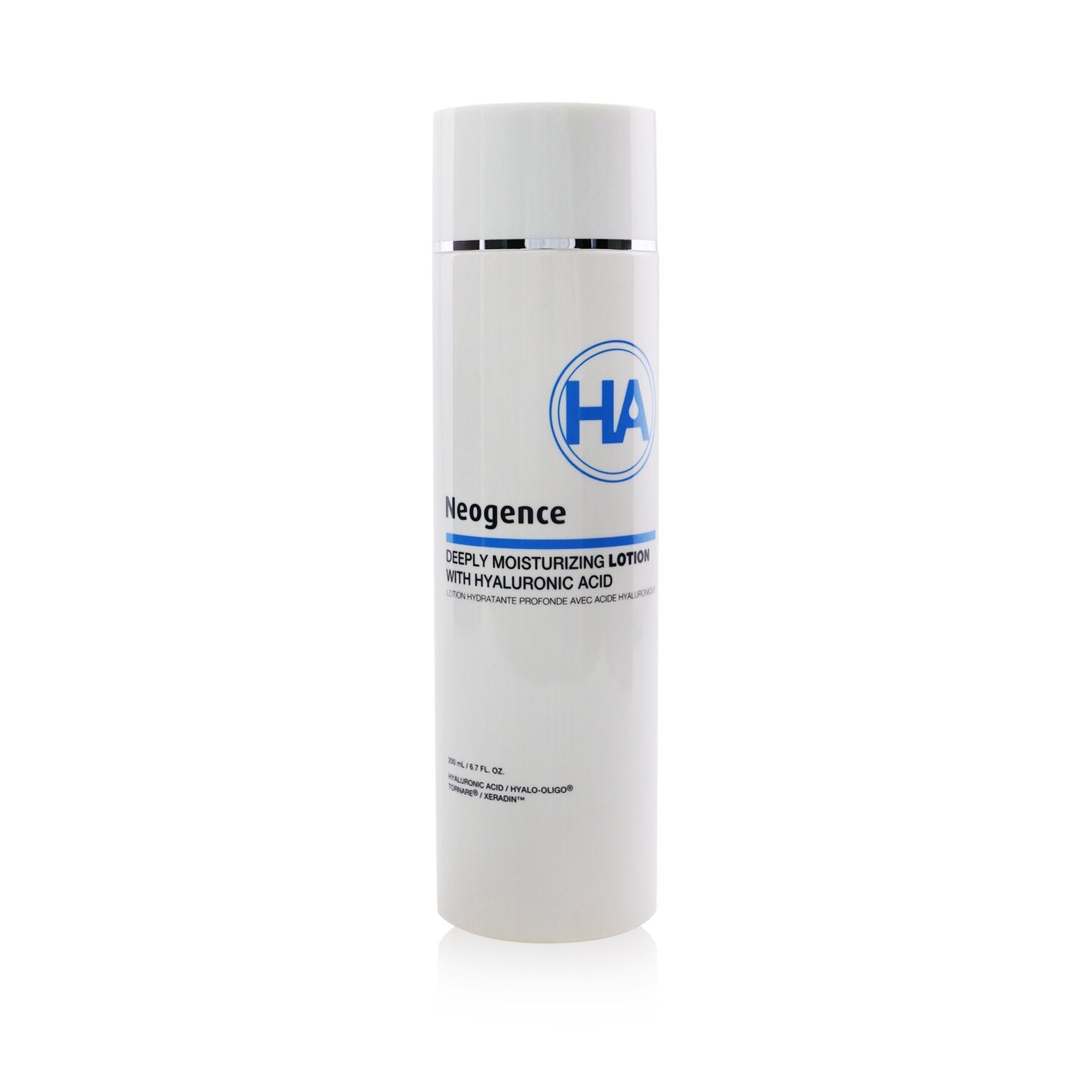 Neogence HA - Deeply Moisturizing Lotion With Hyaluronic Acid  200ml/6.7oz