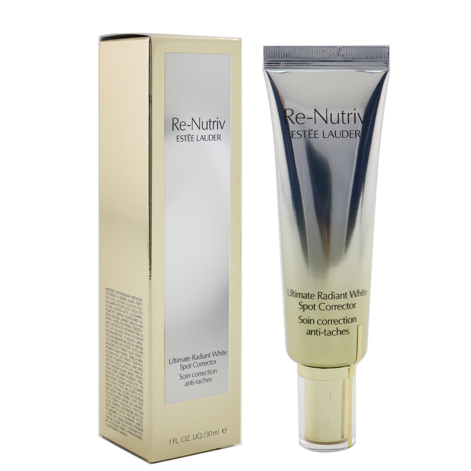 Estee Lauder Re-Nutriv Ultimate Radiant White Spot Corrector  30ml/1oz