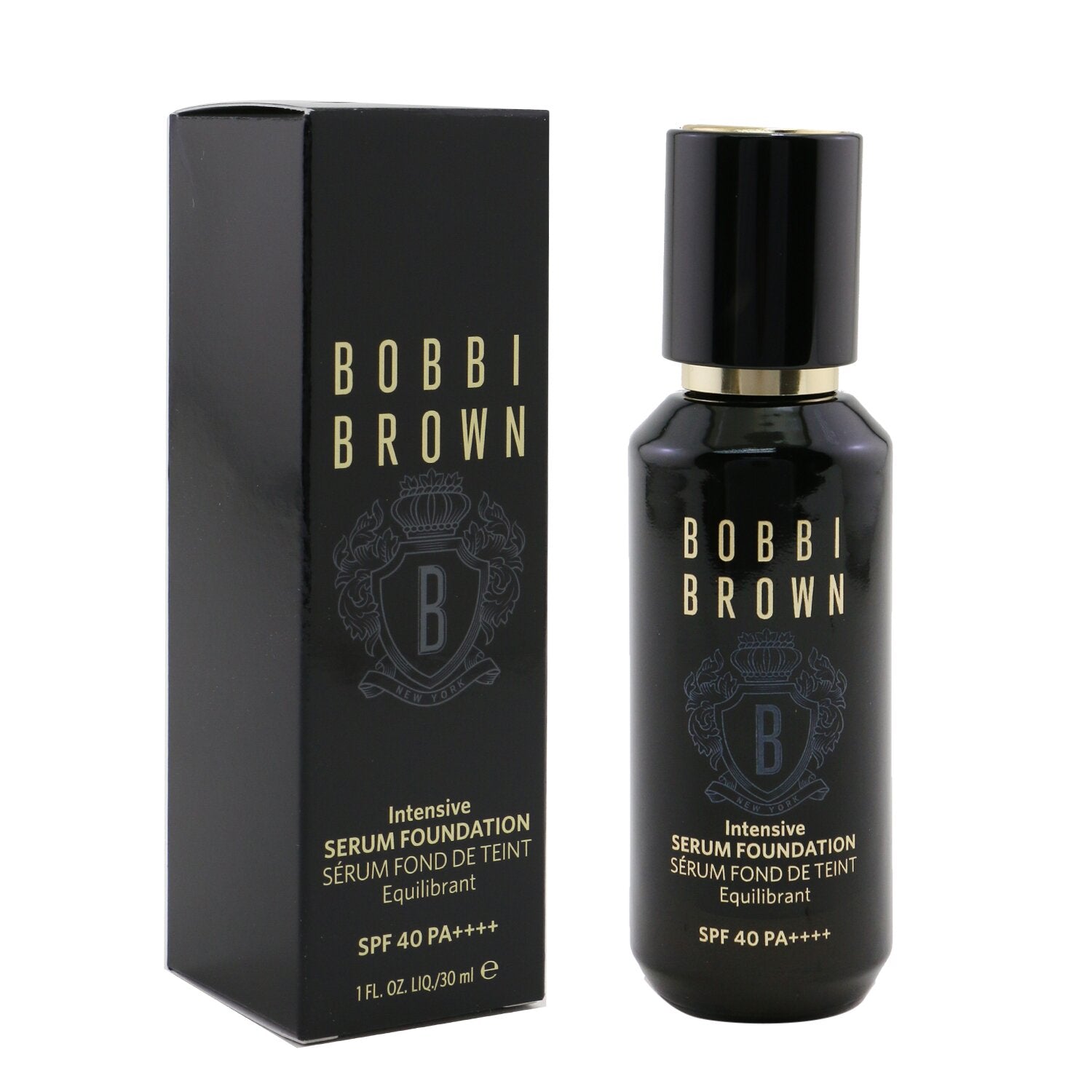 Bobbi Brown Intensive Serum Foundation SPF40 - # W-016 Warm Porcelain  30ml/1oz