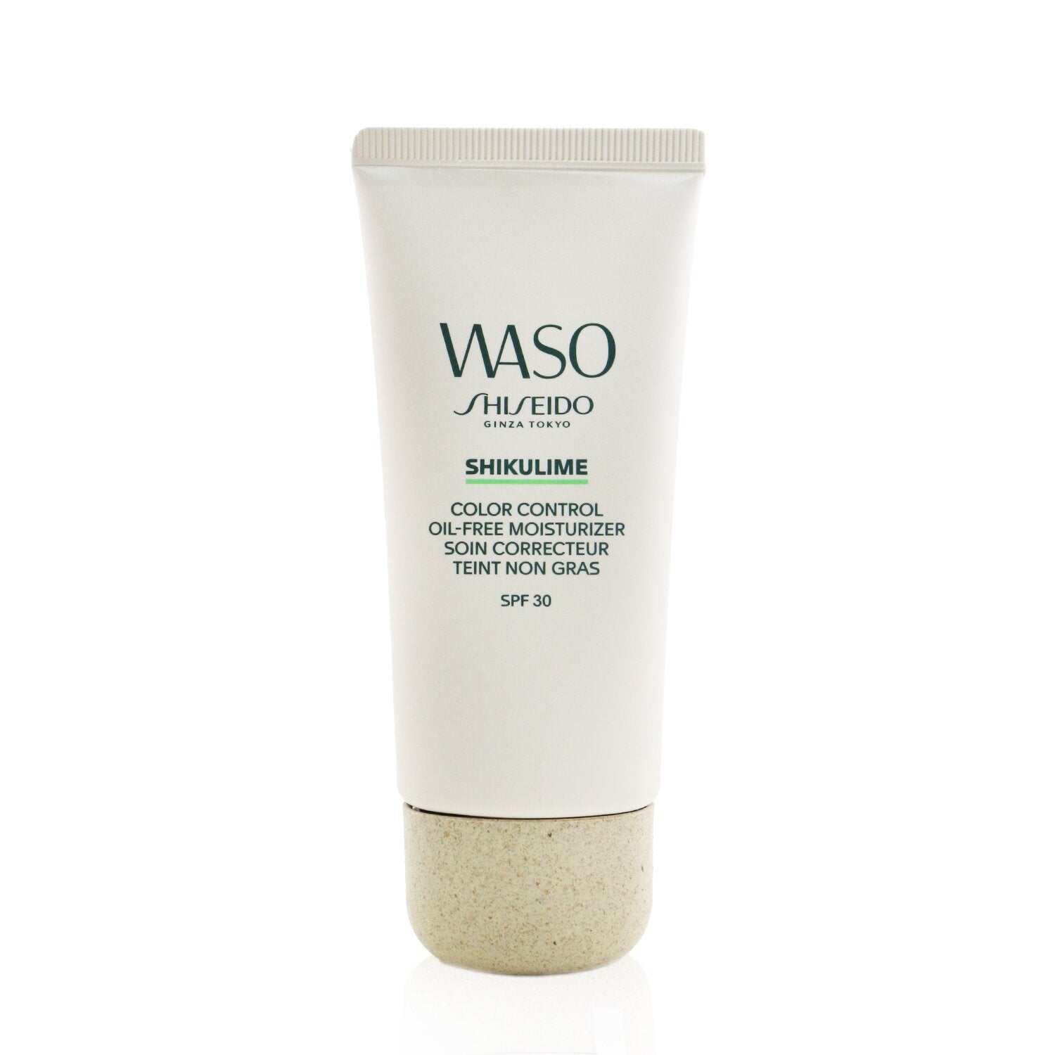 Shiseido Waso Shikulime Color Control Oil-Free Moisturizer SPF 30  50ml/1.7oz