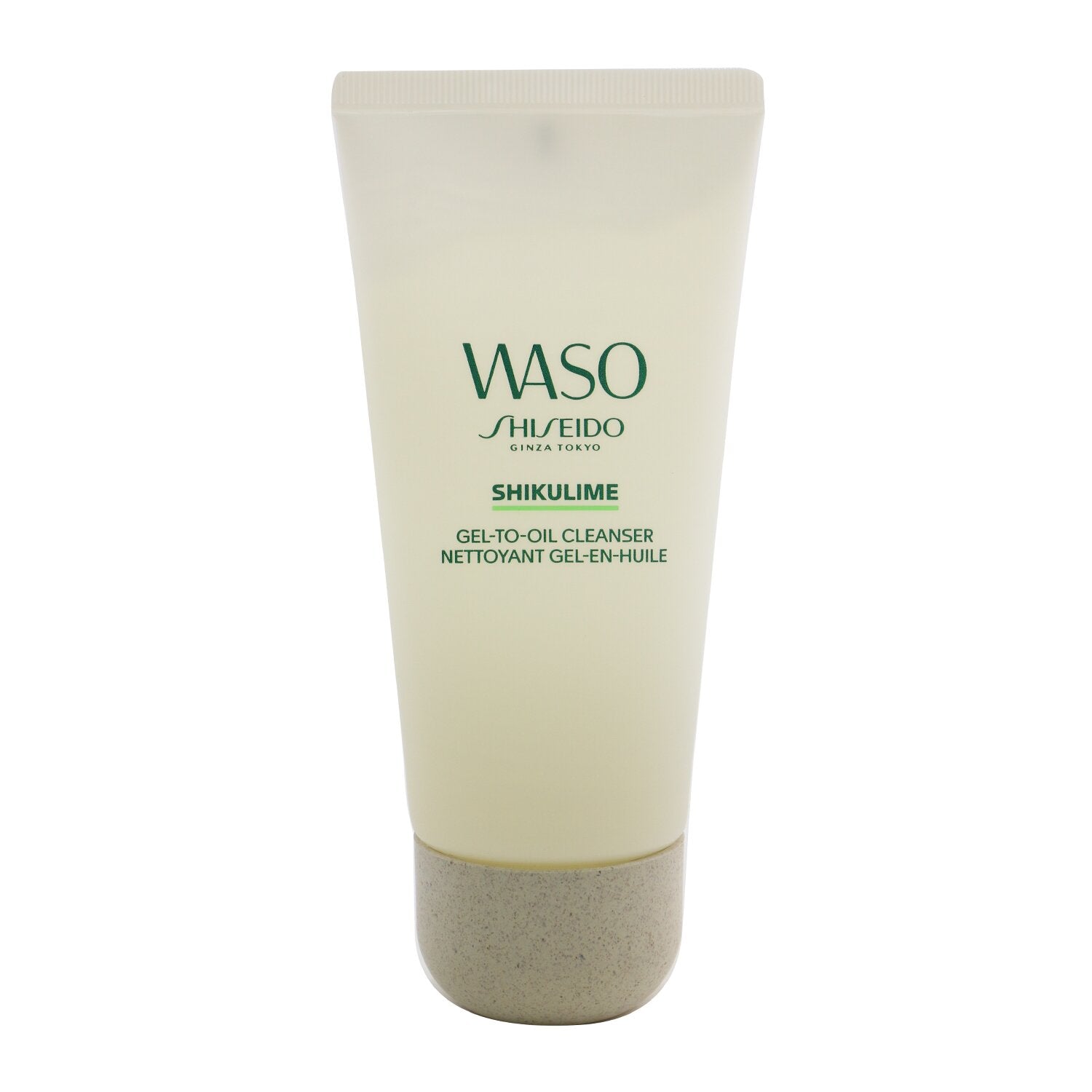 Shiseido Waso Shikulime Gel-To-Oil Cleanser  125ml/4oz