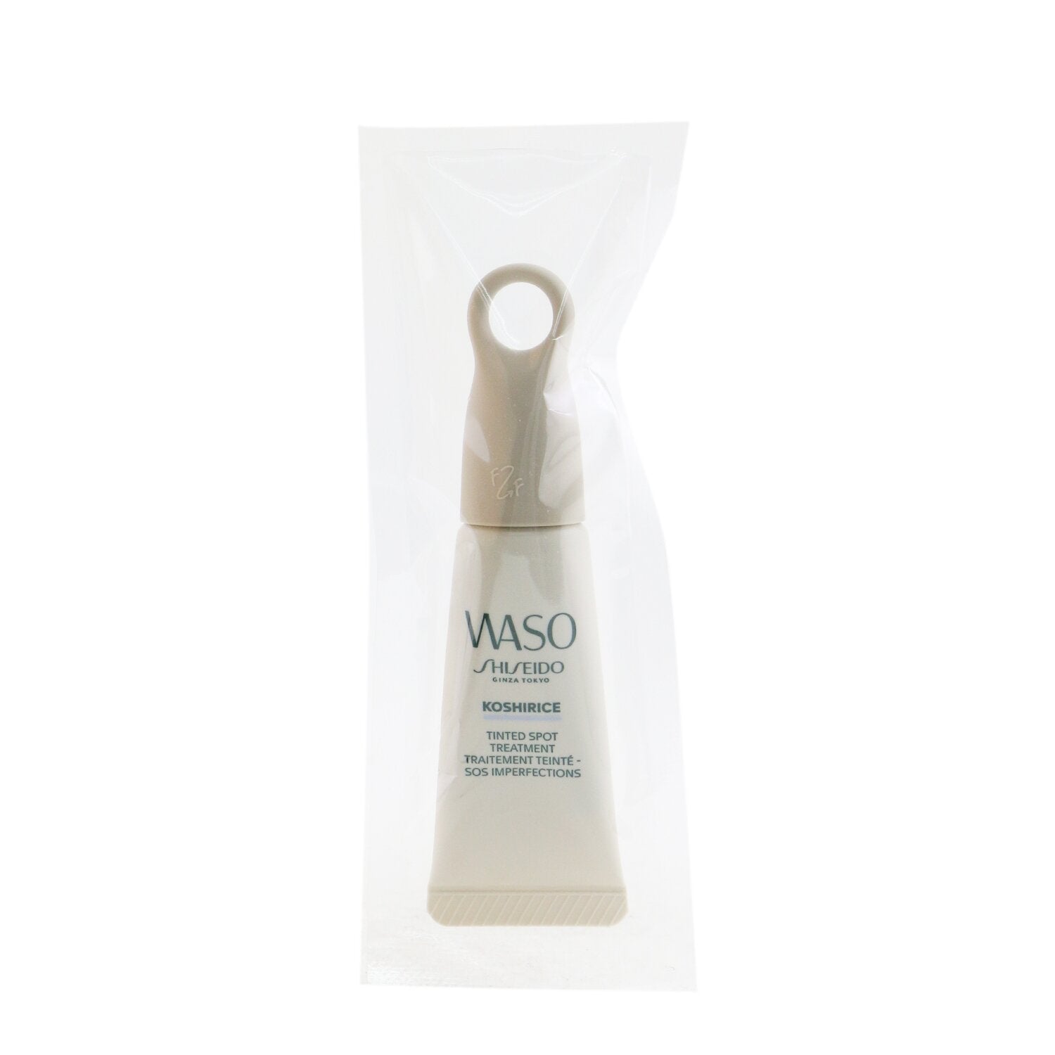 Shiseido Waso Koshirice Tinted Spot Treatment - # Natural Honey  8ml/0.33oz