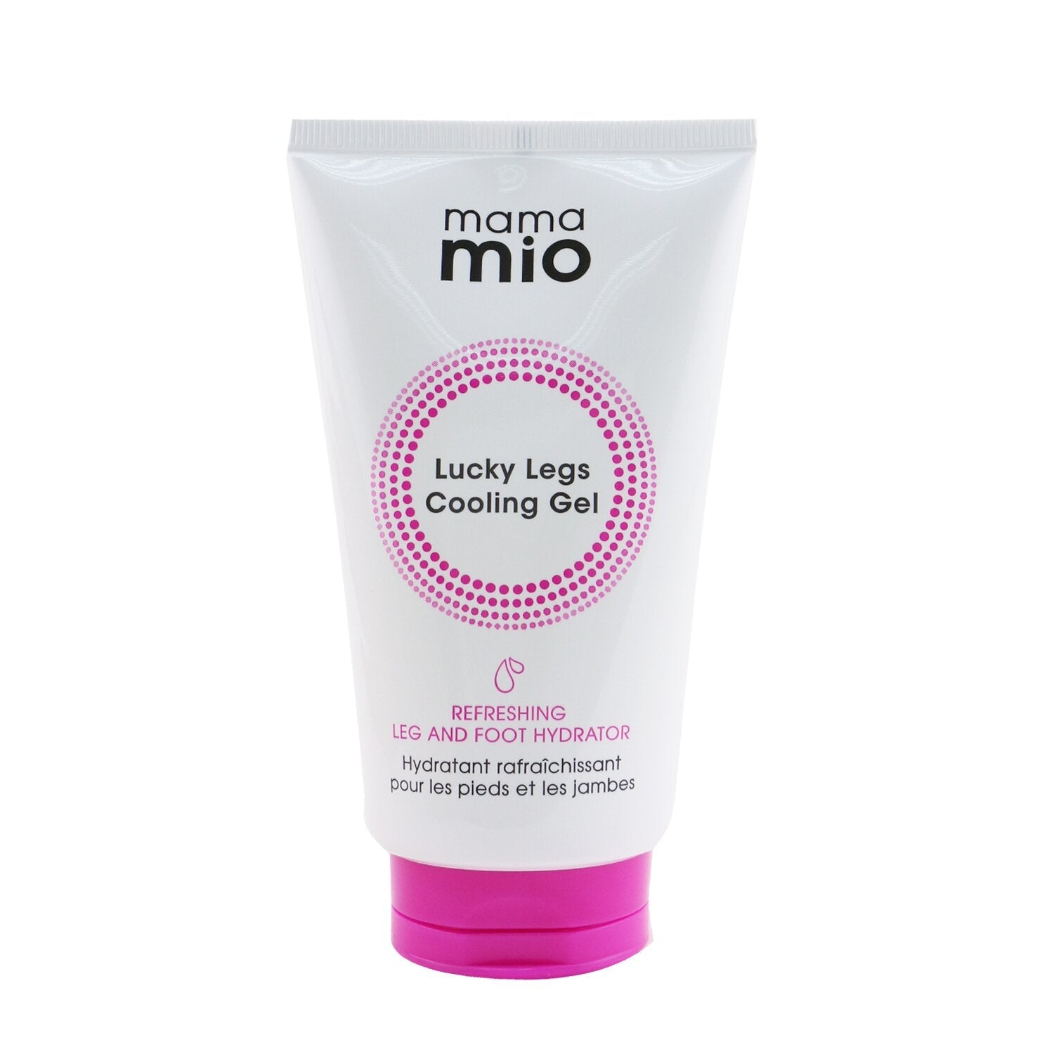 Mama Mio Lucky Legs Cooling Gel - Refreshing Leg & Foot Hydrator  125ml/4.2oz