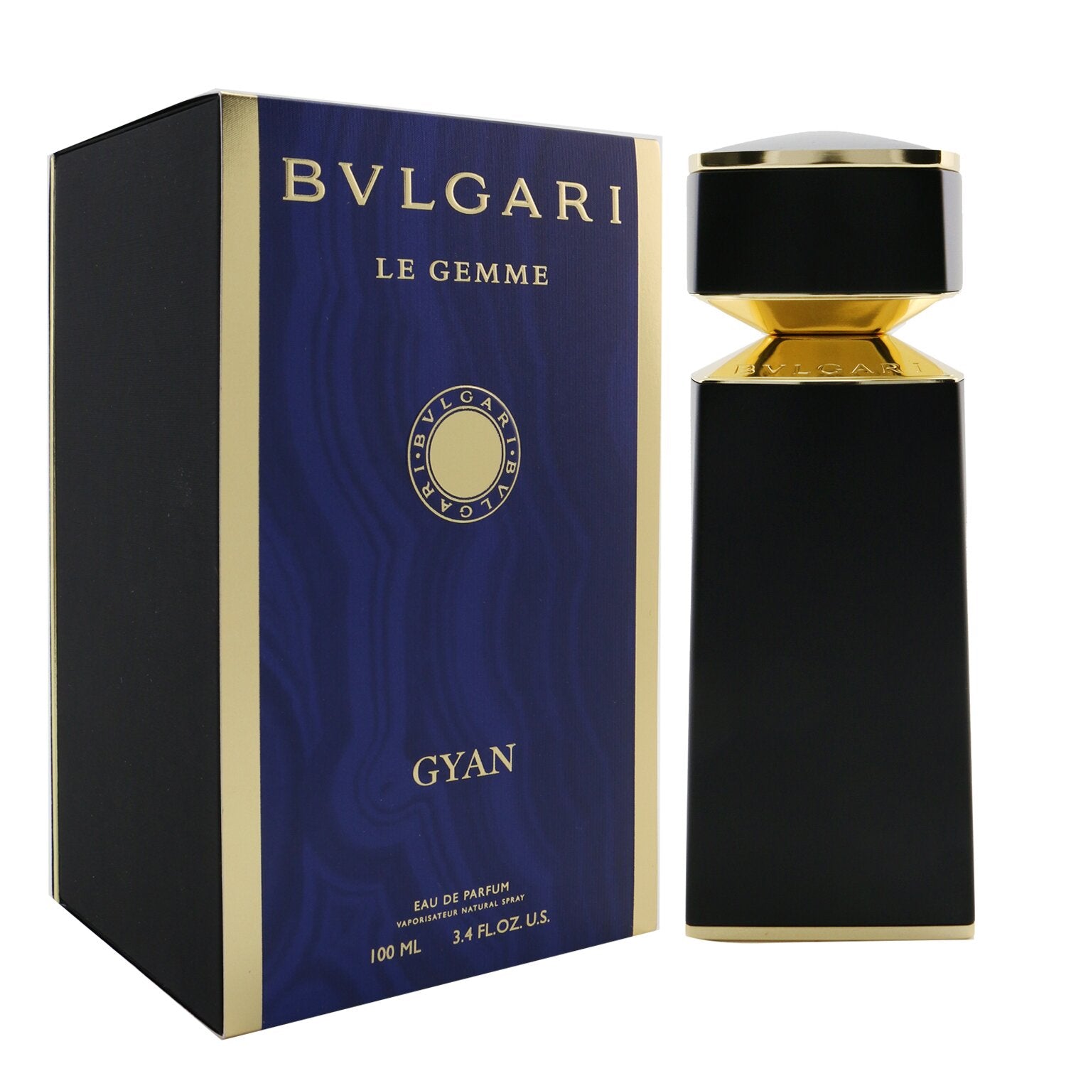 Bvlgari Le Gemme Gyan Eau De Parfum Spray  100ml/3.4oz