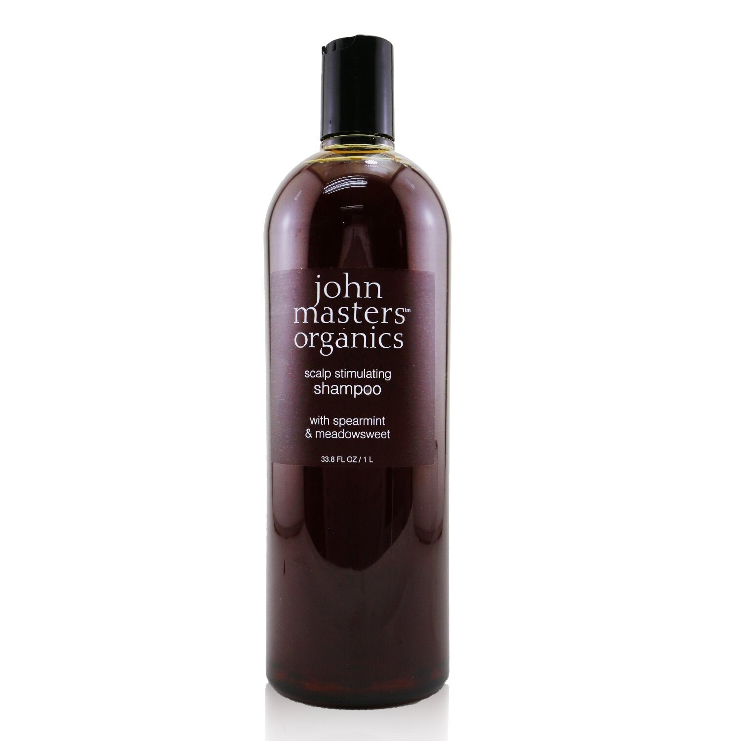 John Masters Organics Scalp Stimulating Shampoo with Spearmint & Meadowsweet (Salon Size)  1000ml/33.8oz