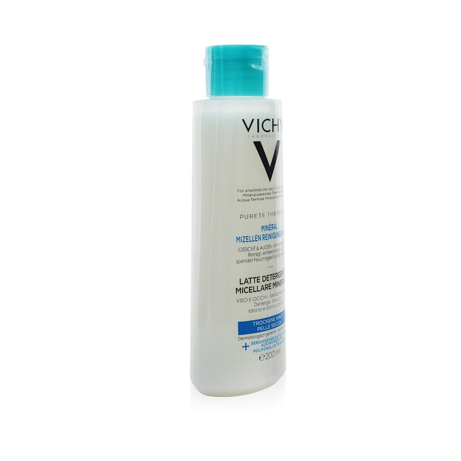 Vichy Purete Thermale Mineral Micellar Milk - For Dry Skin  200ml/6.7oz