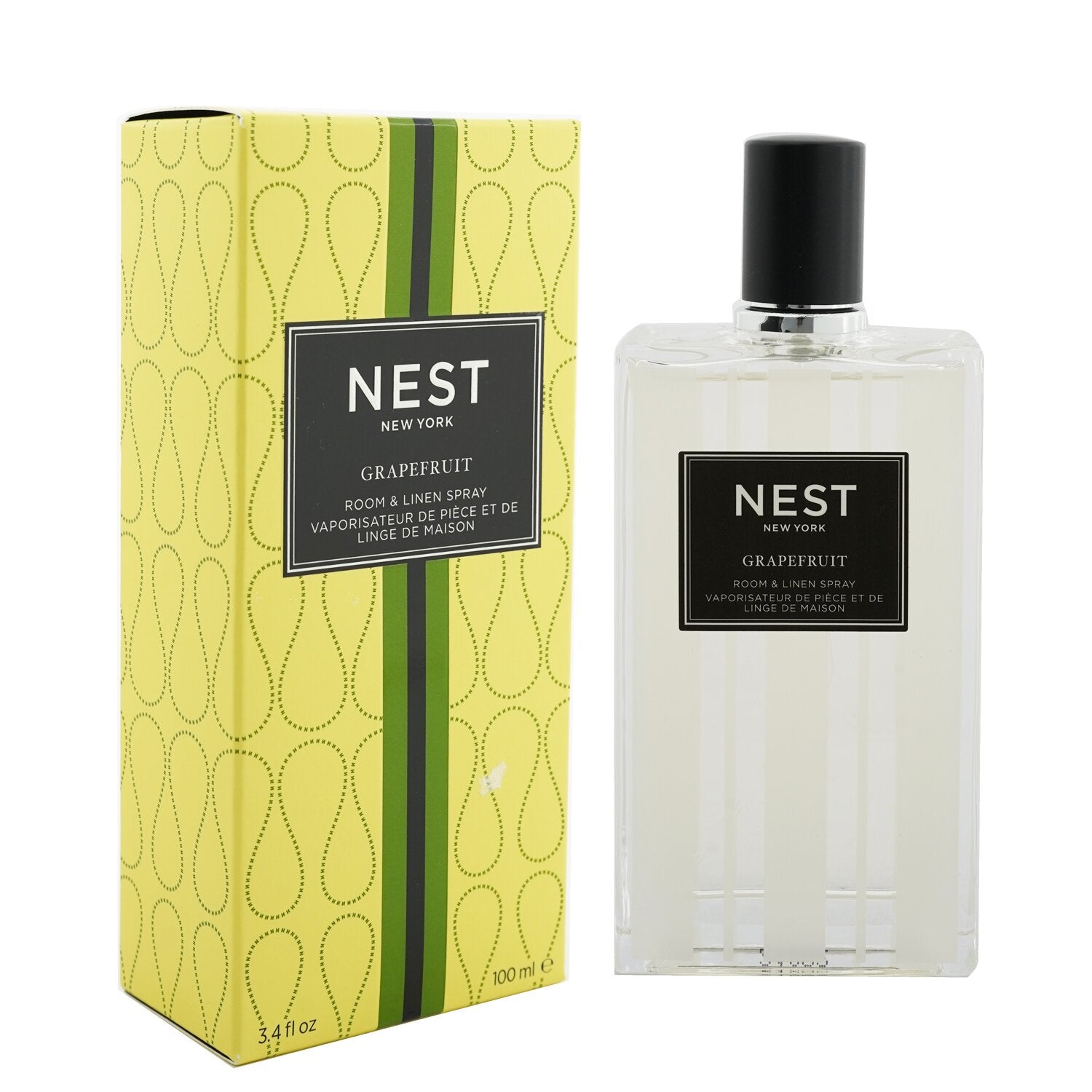 Nest Room & Linen Spray - Grapefruit  100ml/3.4oz