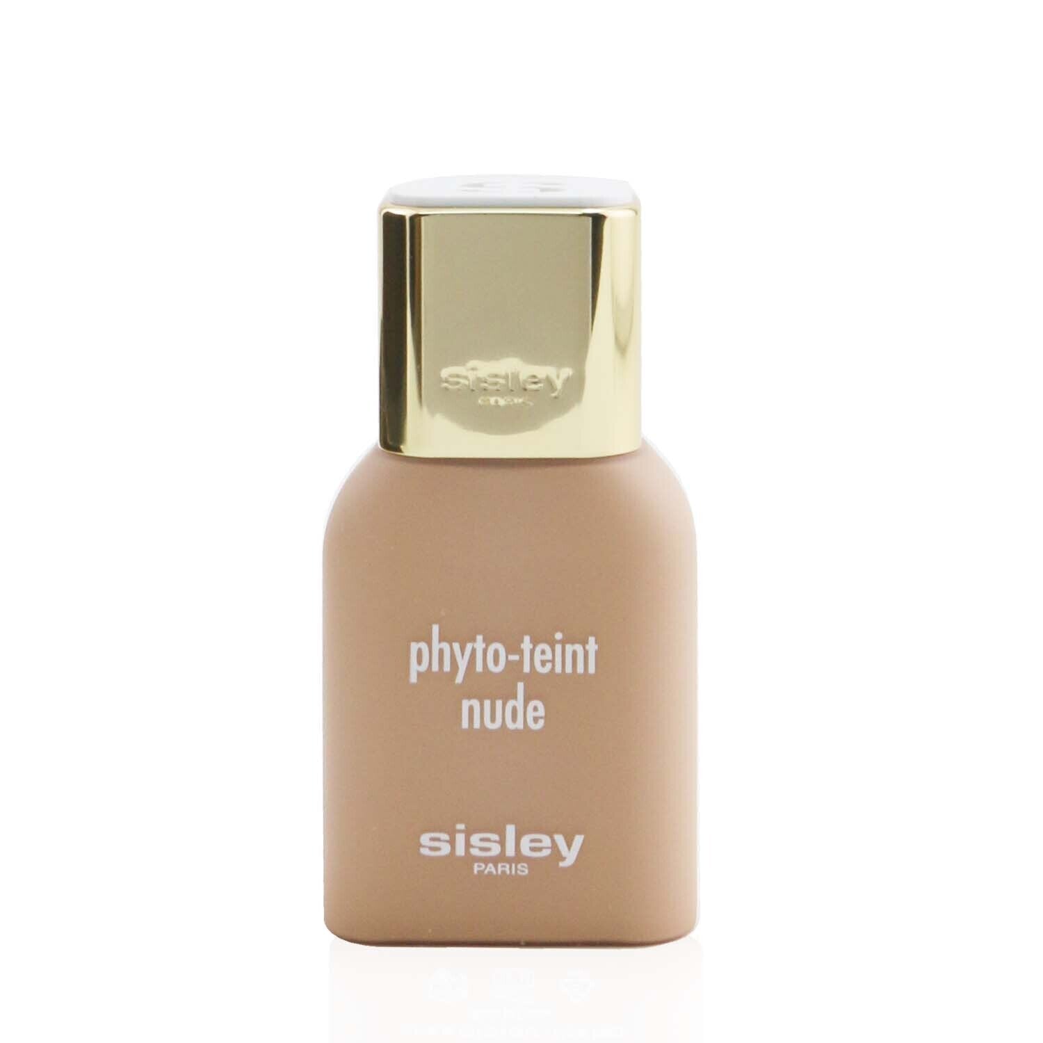 Sisley Phyto Teint Nude Water Infused Second Skin Foundation  -# 3C Natural  30ml/1oz