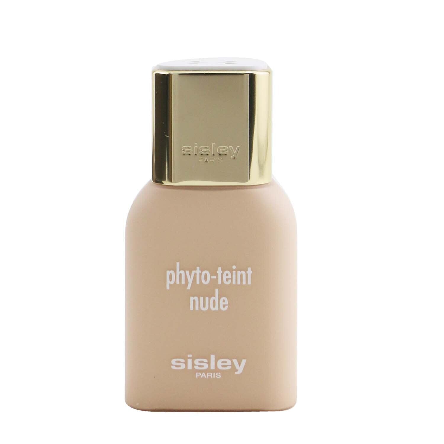 Sisley Phyto Teint Nude Water Infused Second Skin Foundation - # 00N Pearl  30ml/1oz