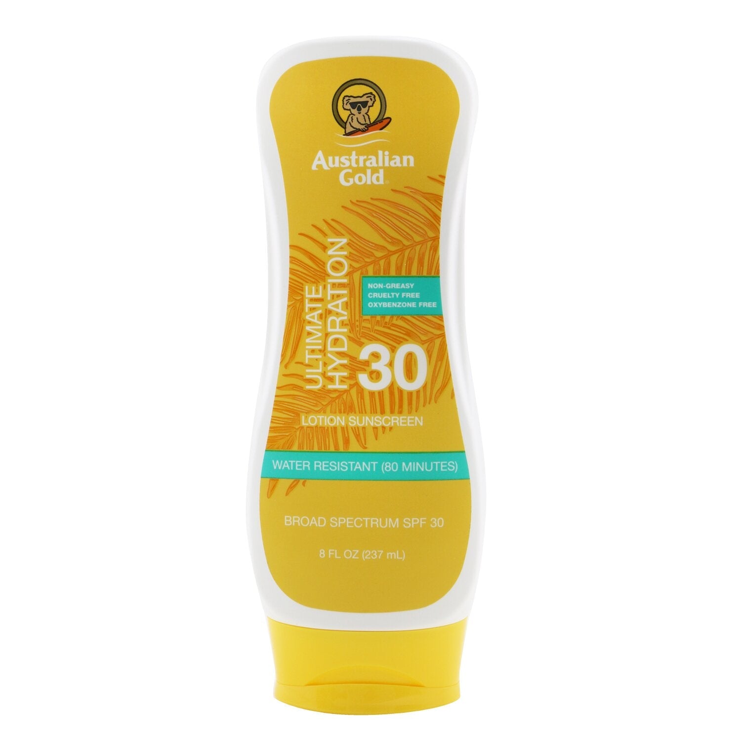 Australian Gold Lotion Sunscreen SPF 30 (Ultimate Hydration)  237ml/8oz