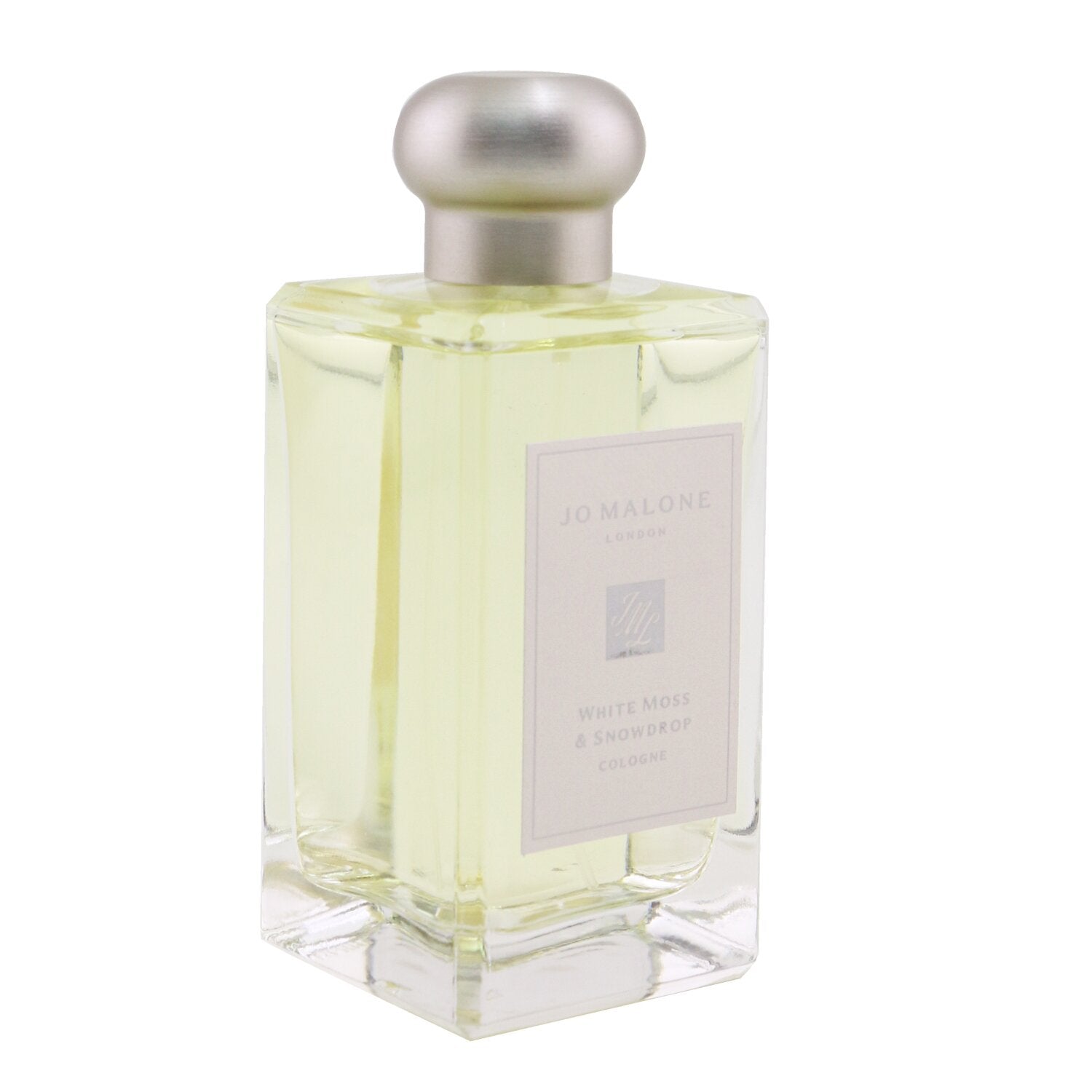 Jo Malone White Moss & Snowdrop Cologne Spray (Limited Edition Originally Without Box)  100ml/3.4oz