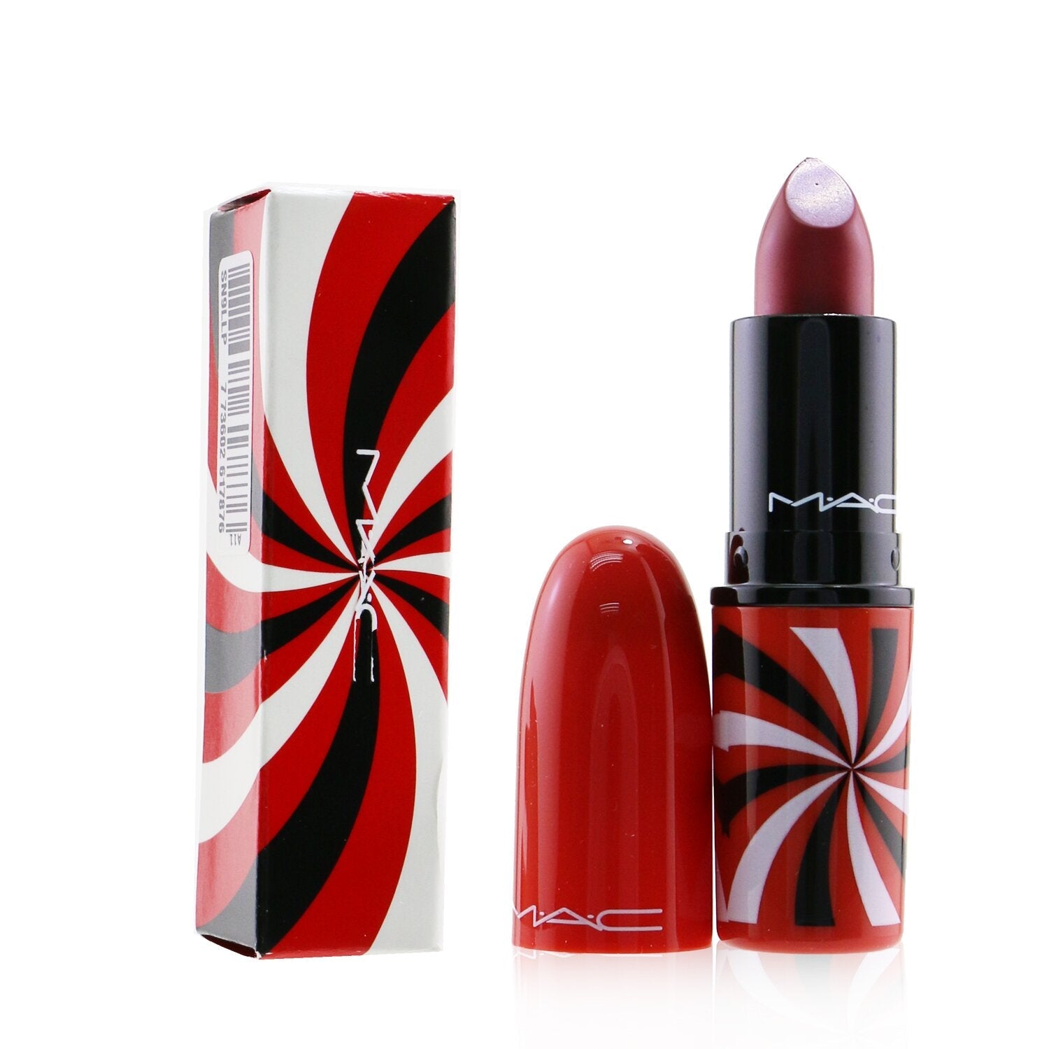 MAC Lipstick (Hypnotizing Holiday Collection) - # For My Next Trick?(Matte)  3g/0.1oz