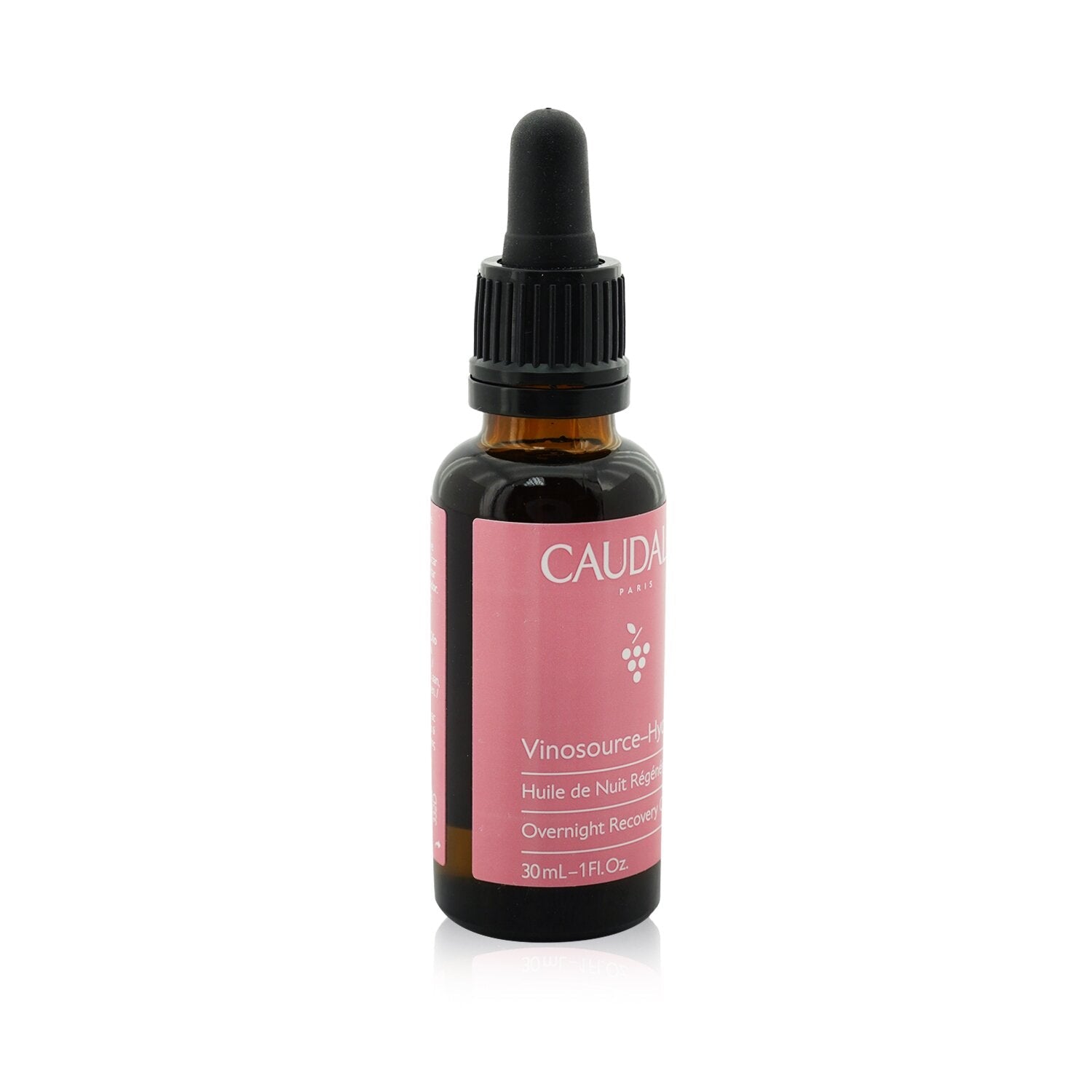 Caudalie Vinosource-Hydra Overnight Recovery Oil  30ml/1oz