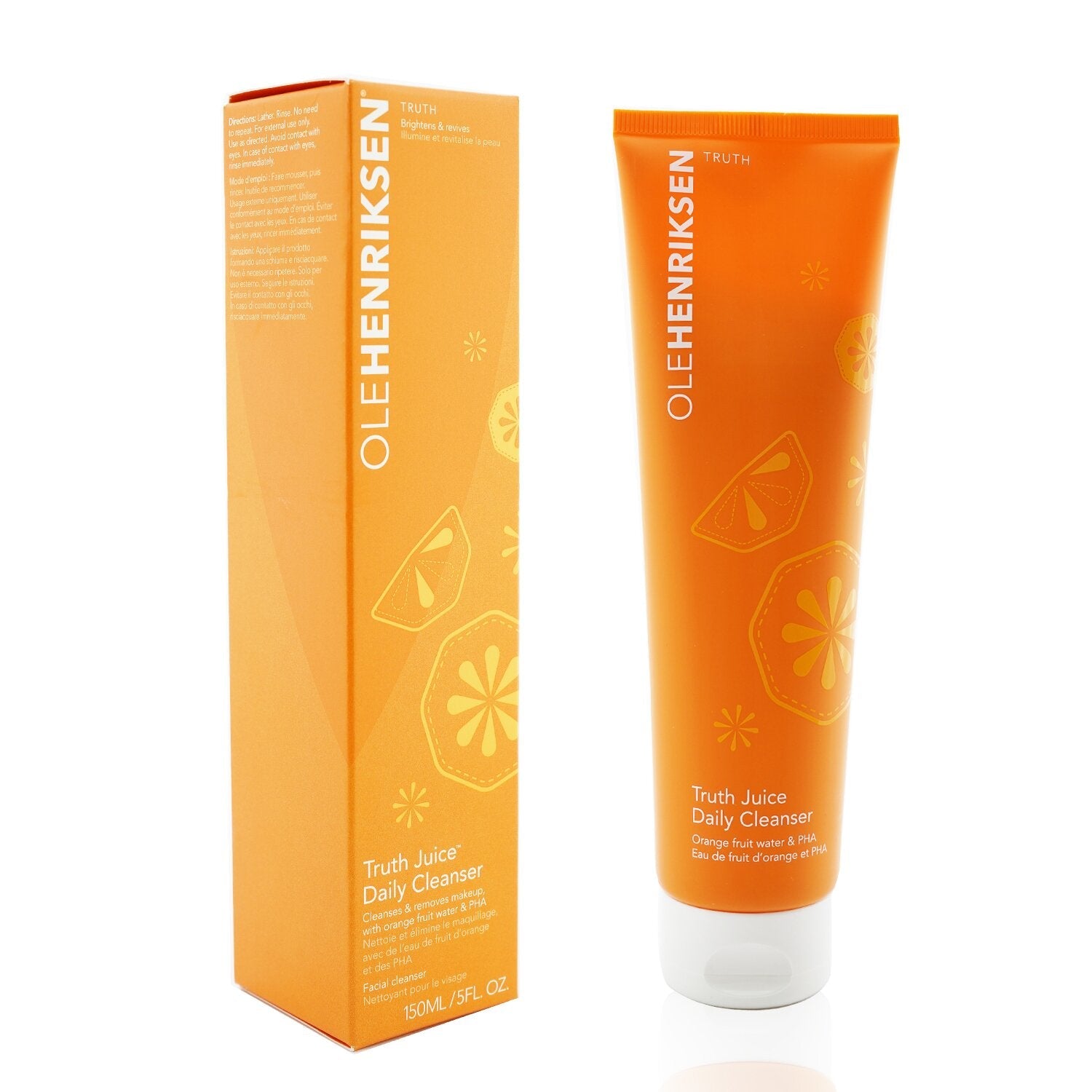 Ole Henriksen Truth Juice Daily Cleanser  150ml/5oz