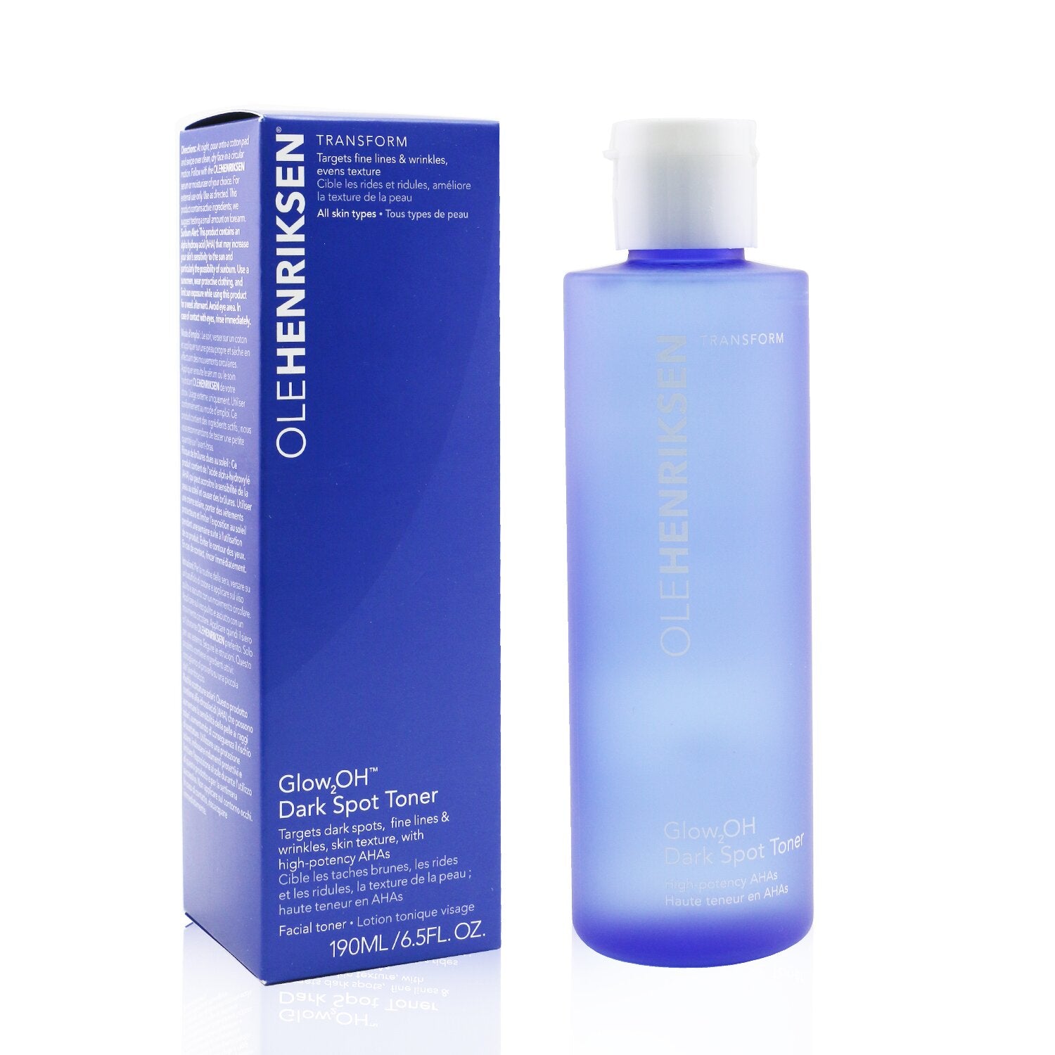 Ole Henriksen Transform Glow2OH Dark Spot Toner  190ml/6.5oz