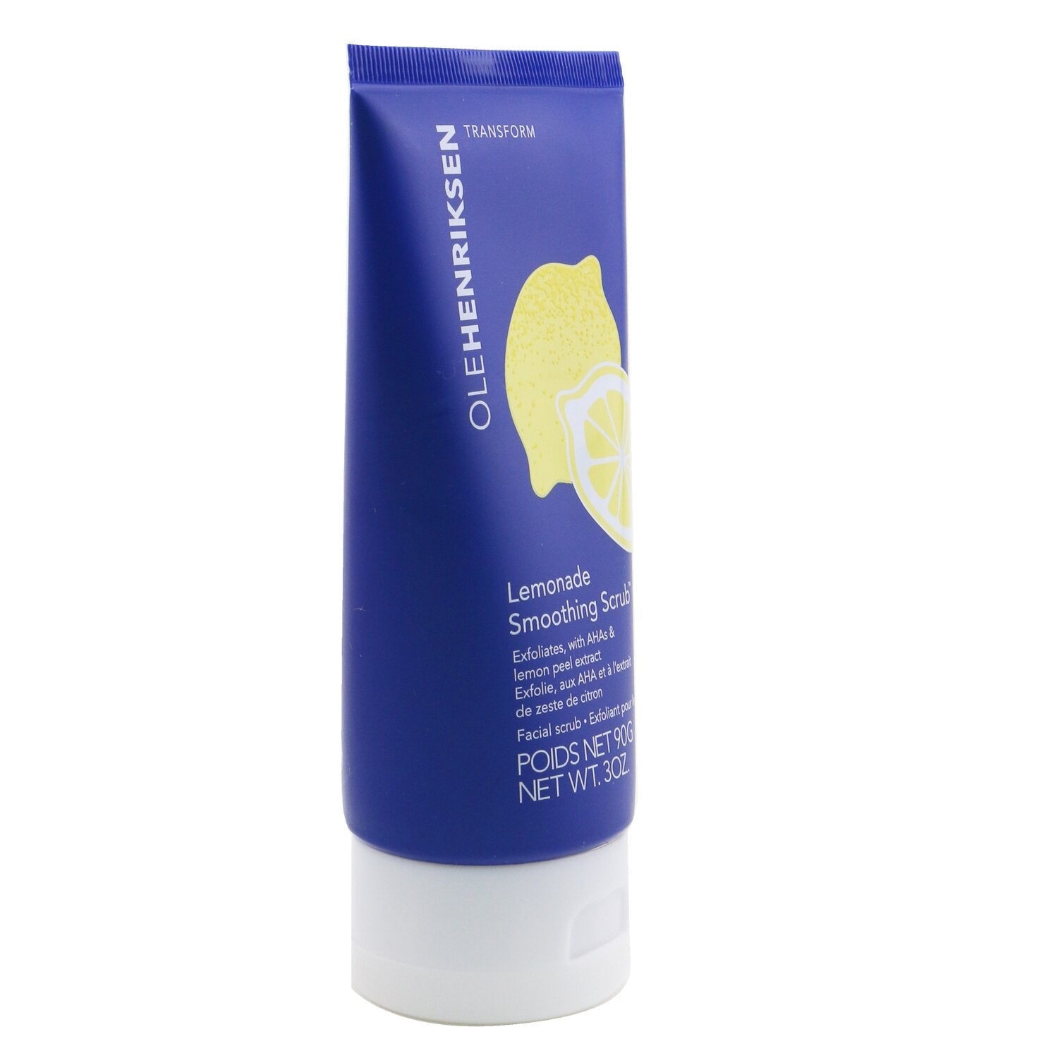 Ole Henriksen Transform Lemonade Smoothing Scrub  90ml/3oz