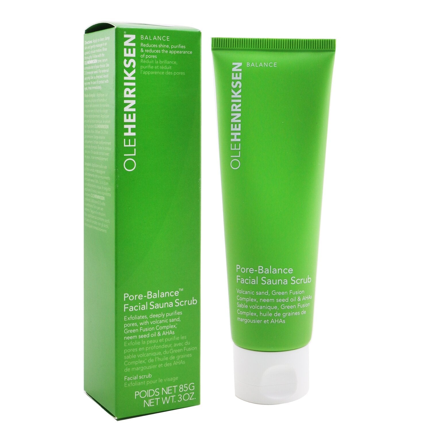 Ole Henriksen Balance Pore-Balance Facial Sauna Scrub  85g/3oz