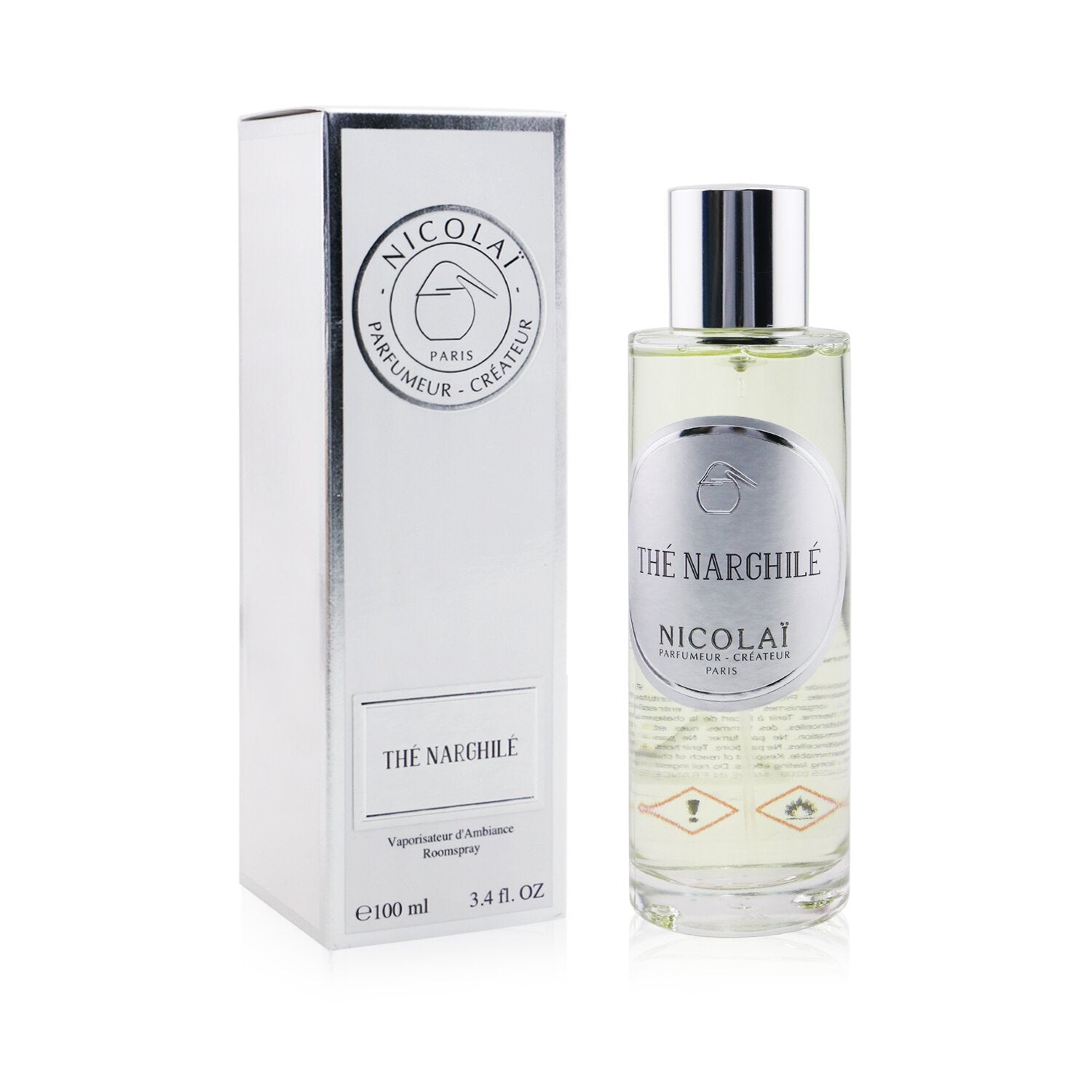 Nicolai Room Spray - The Narghile  100ml/3.3oz