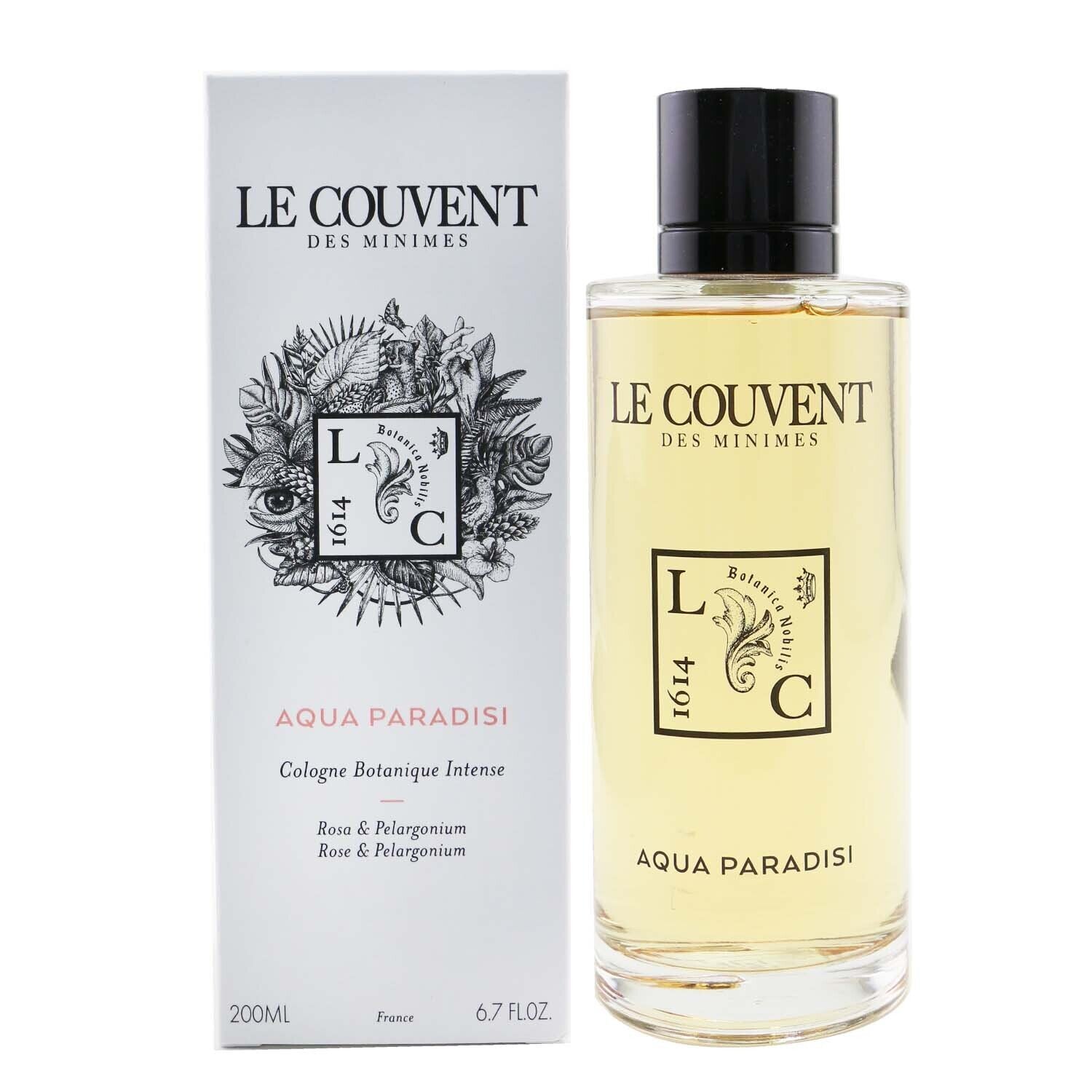 Le Couvent Aqua Paradisi Eau De Toilette Spray  200ml/6.7oz