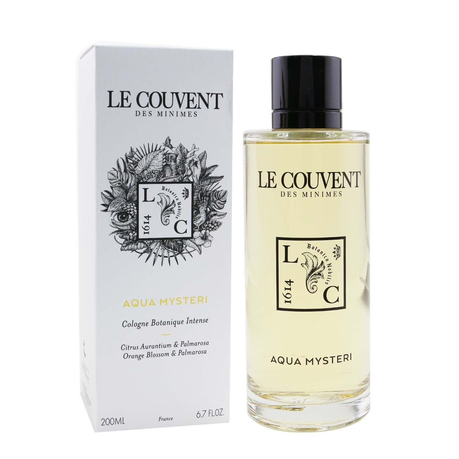 Le Couvent Aqua Mysteri Eau De Toilette Spray  200ml/6.7oz