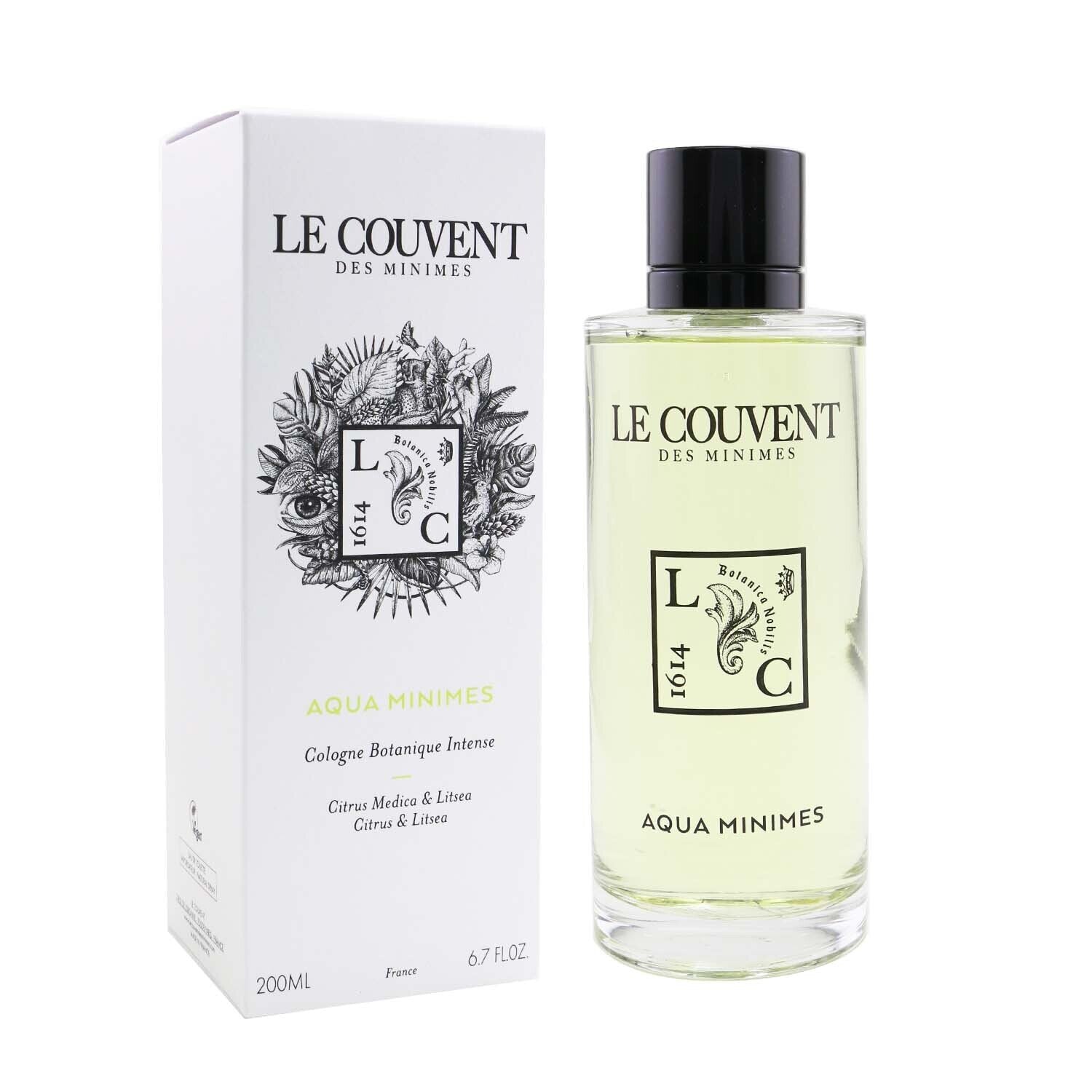 Le Couvent Aqua Minimes Eau De Toilette Spray  200ml/6.7oz