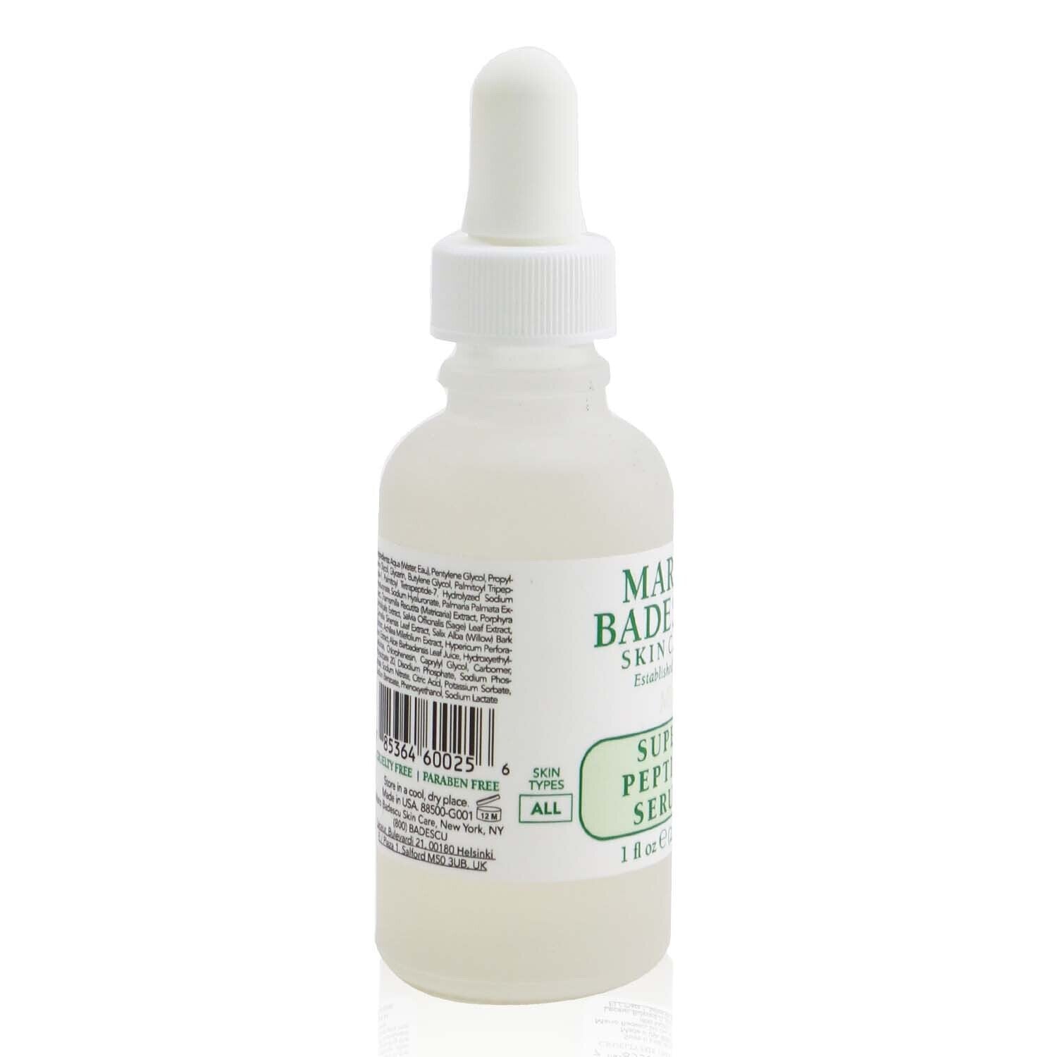 Mario Badescu Super Peptide Serum  29g/1oz