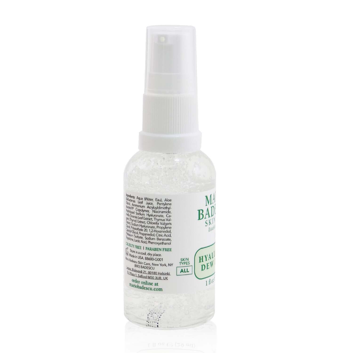 Mario Badescu Hyaluronic Dew Drops  29ml/1oz