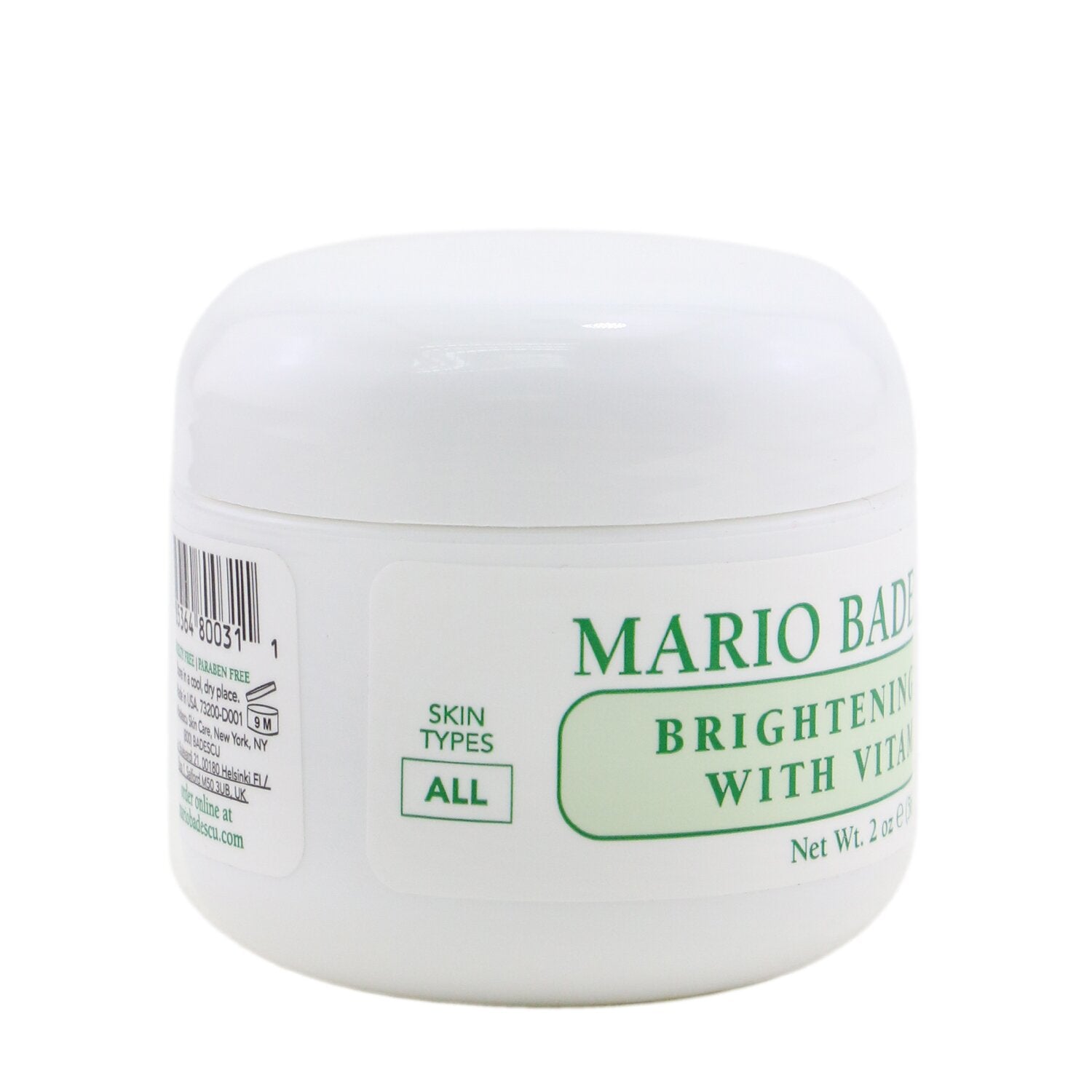 Mario Badescu Brightening Mask With Vitamin C  56g/2oz