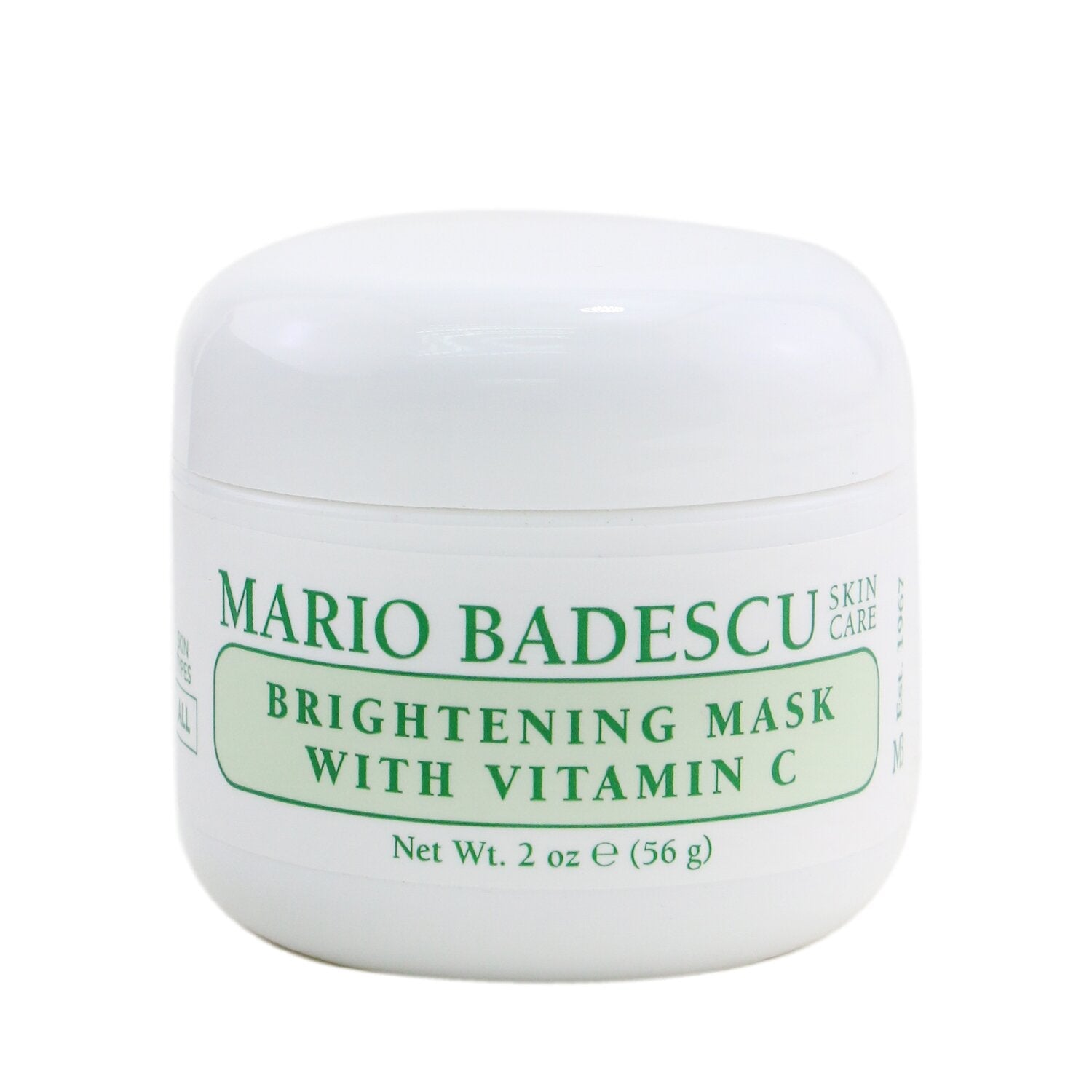 Mario Badescu Brightening Mask With Vitamin C  56g/2oz